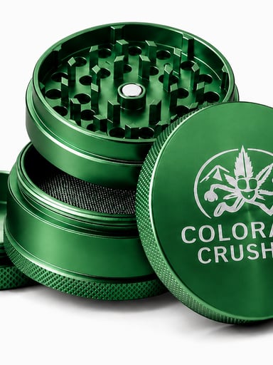 Preview pic of Colorado Crusher 50mm Green