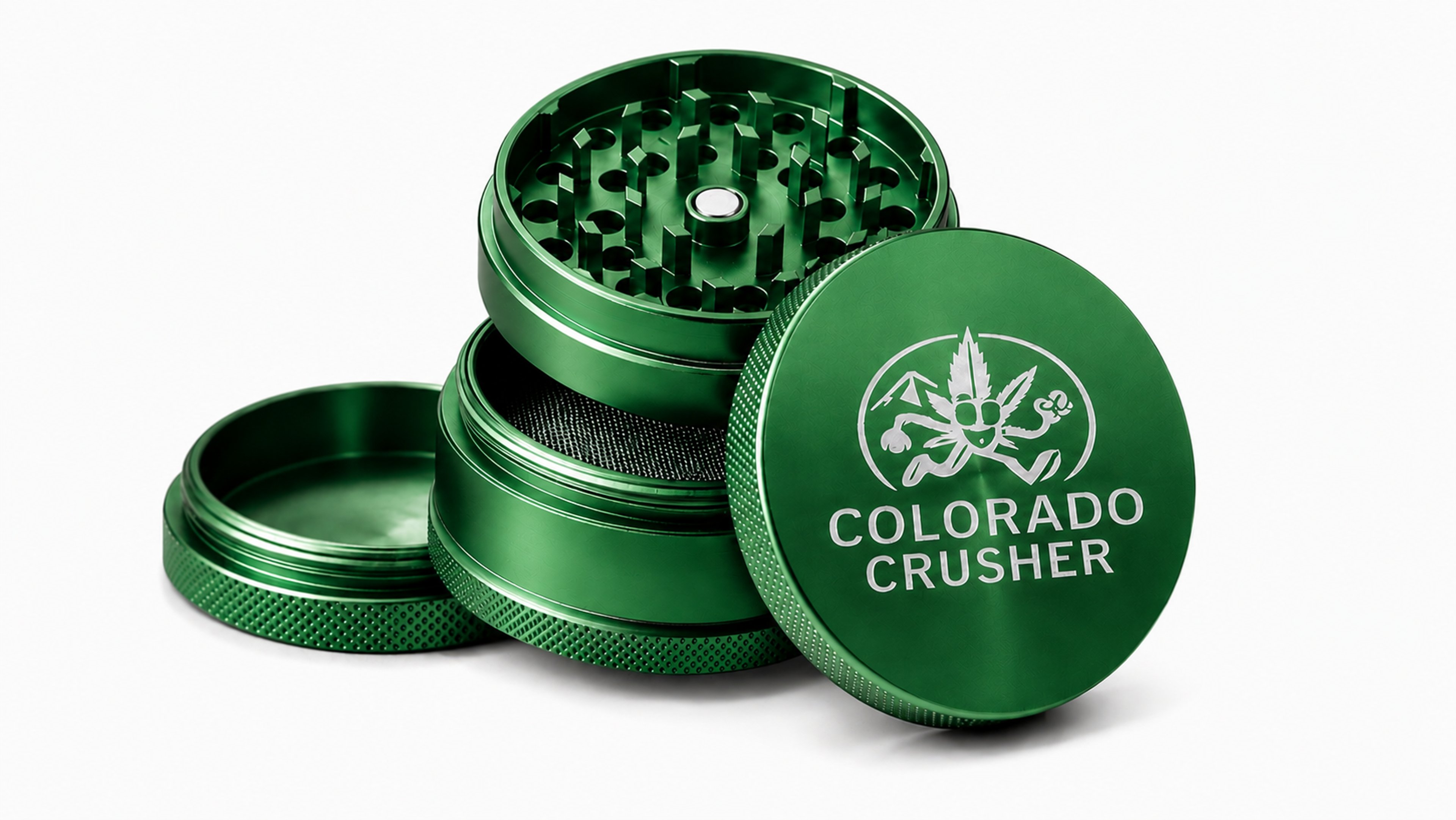 Preview pic of Colorado Crusher 50mm Green