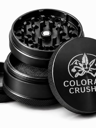 Preview pic of Colorado crusher 50mm black