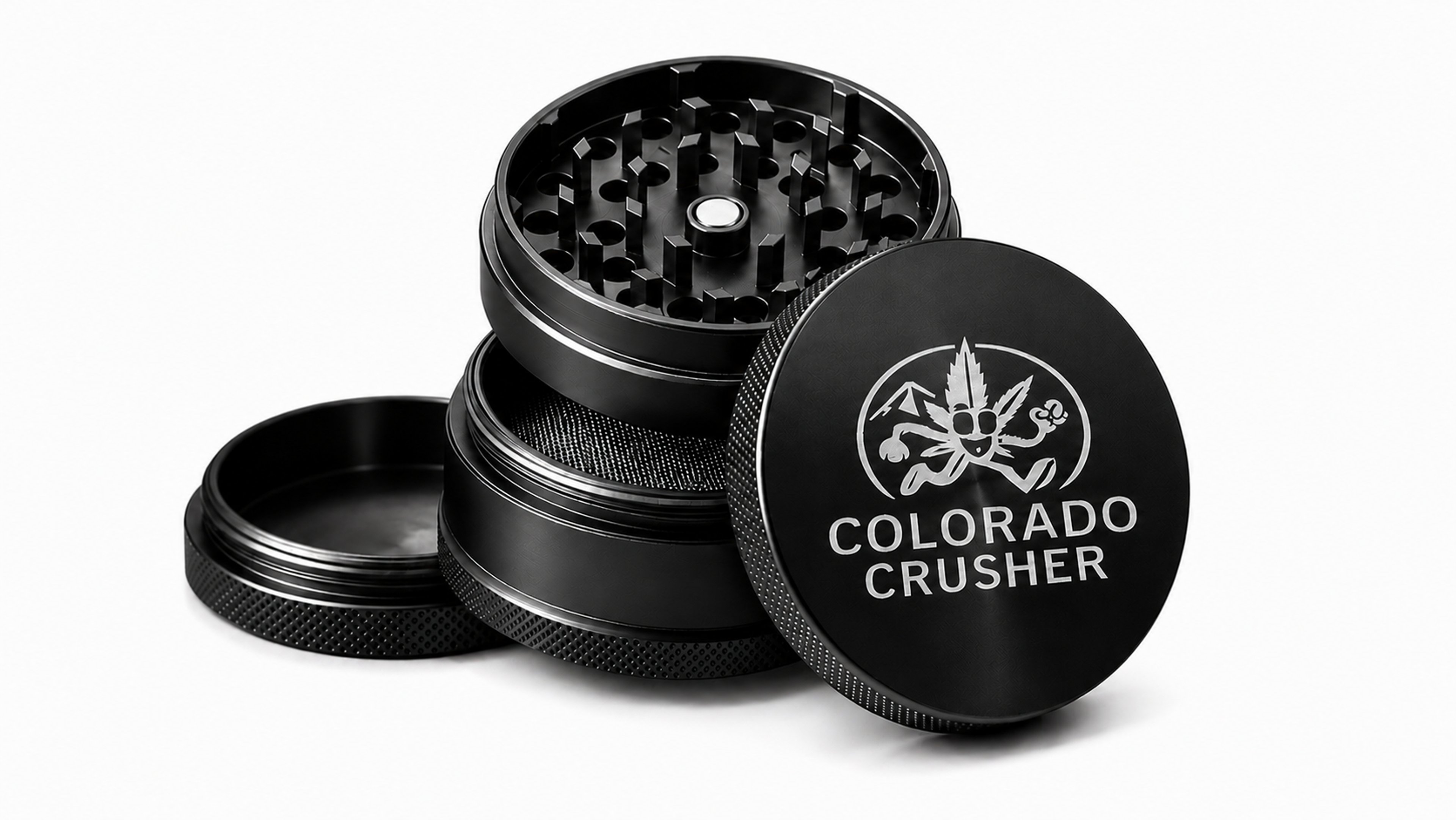 Preview pic of Colorado crusher 50mm black