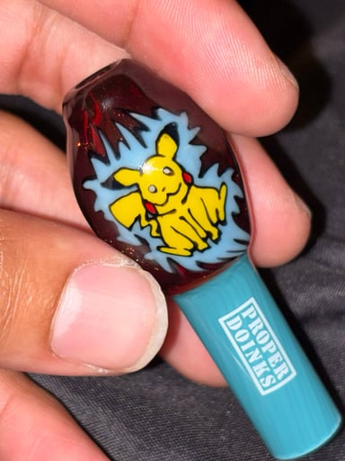 Preview pic of Pikachu Proper Tip