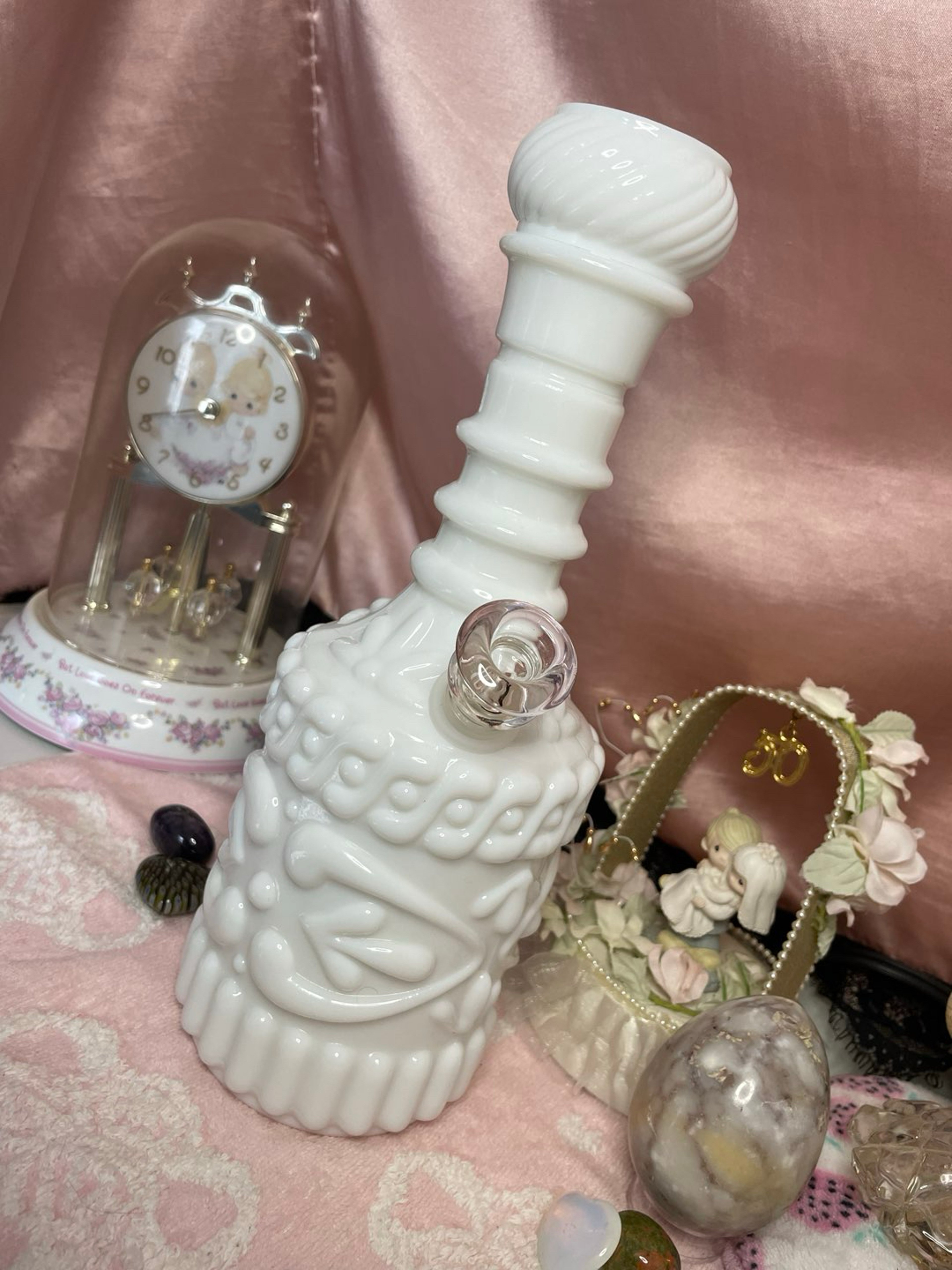 1960s Jim Beam Vintage Handmade Bong image 0