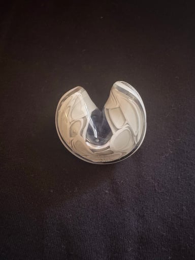 Preview pic of Mini UV fortune cookie pendant