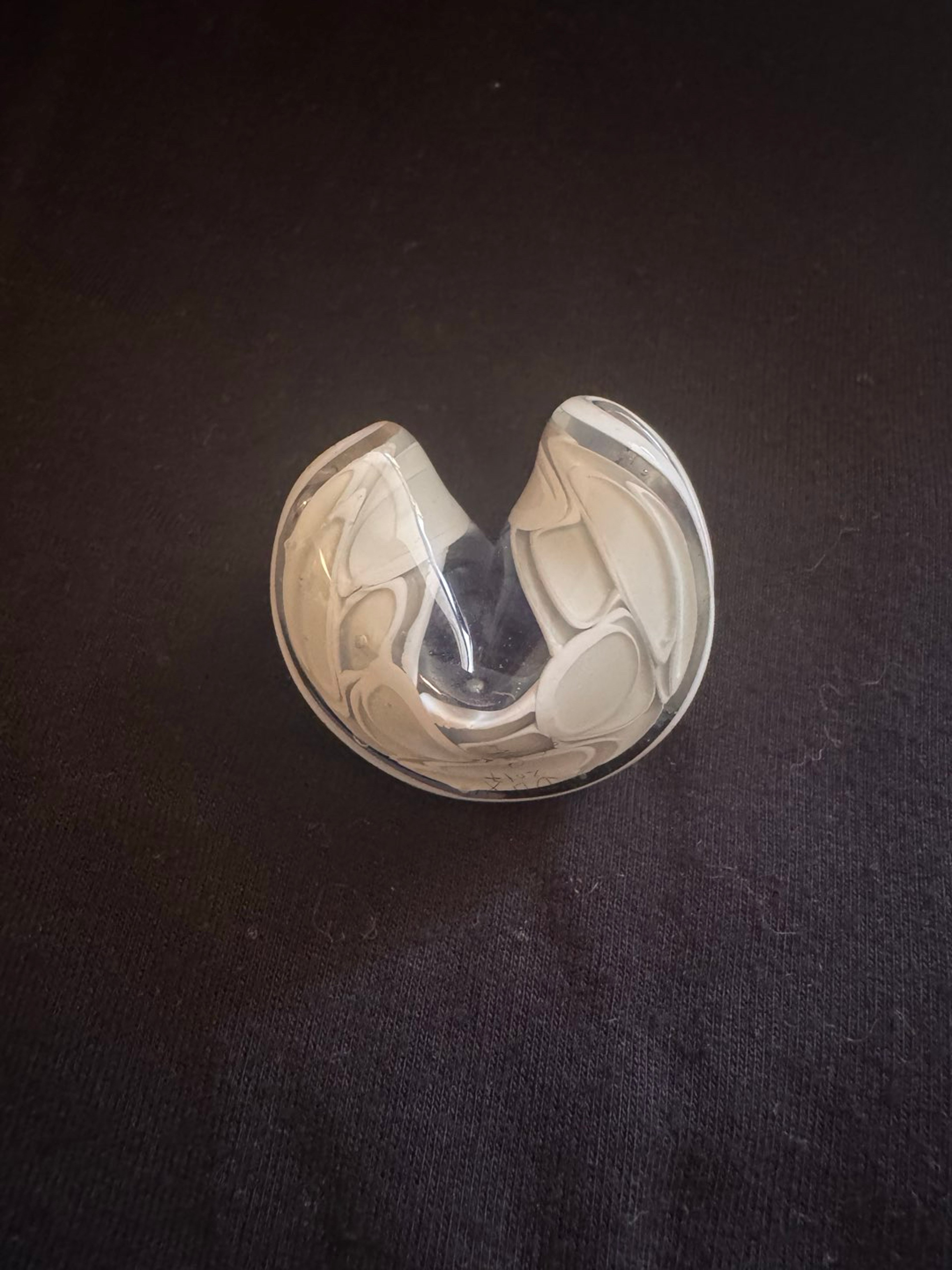 Preview pic of Mini UV fortune cookie pendant
