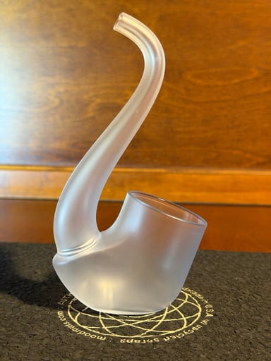 Preview pic of Puffco Proxy Haze Glass Pipe Accessory (New Proxy)