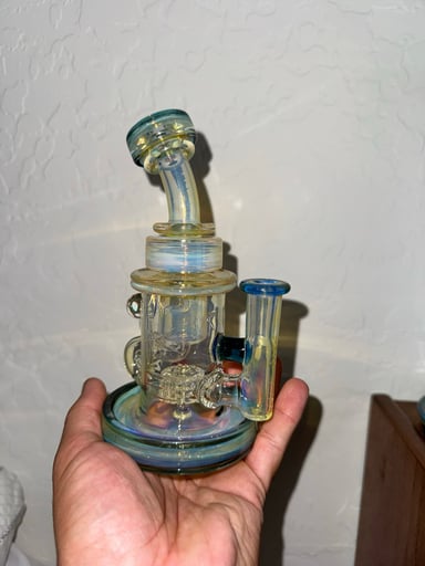 Preview pic of Bronx Glass Klein Recycler