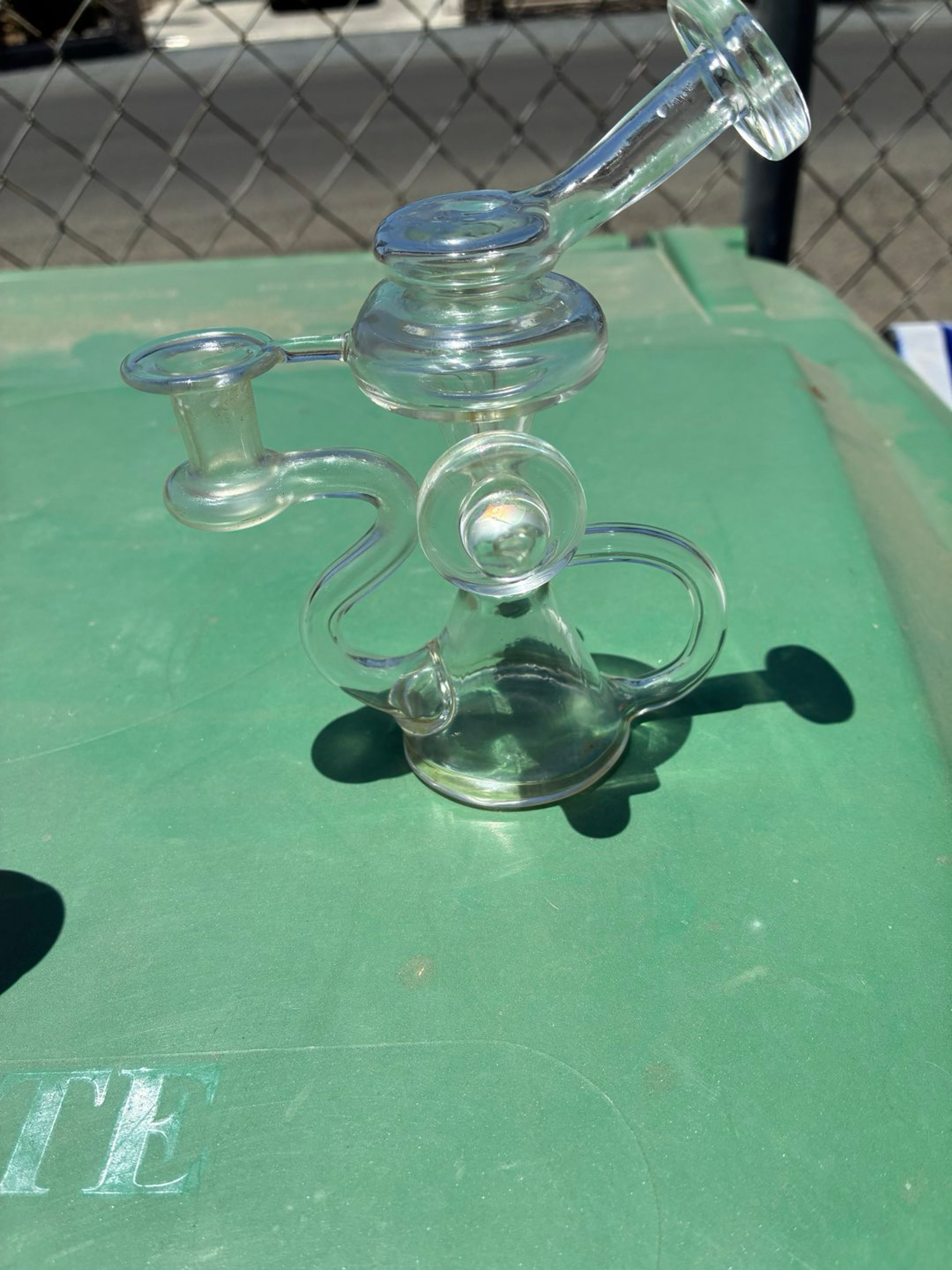Nic ric single uptake recycler image 0