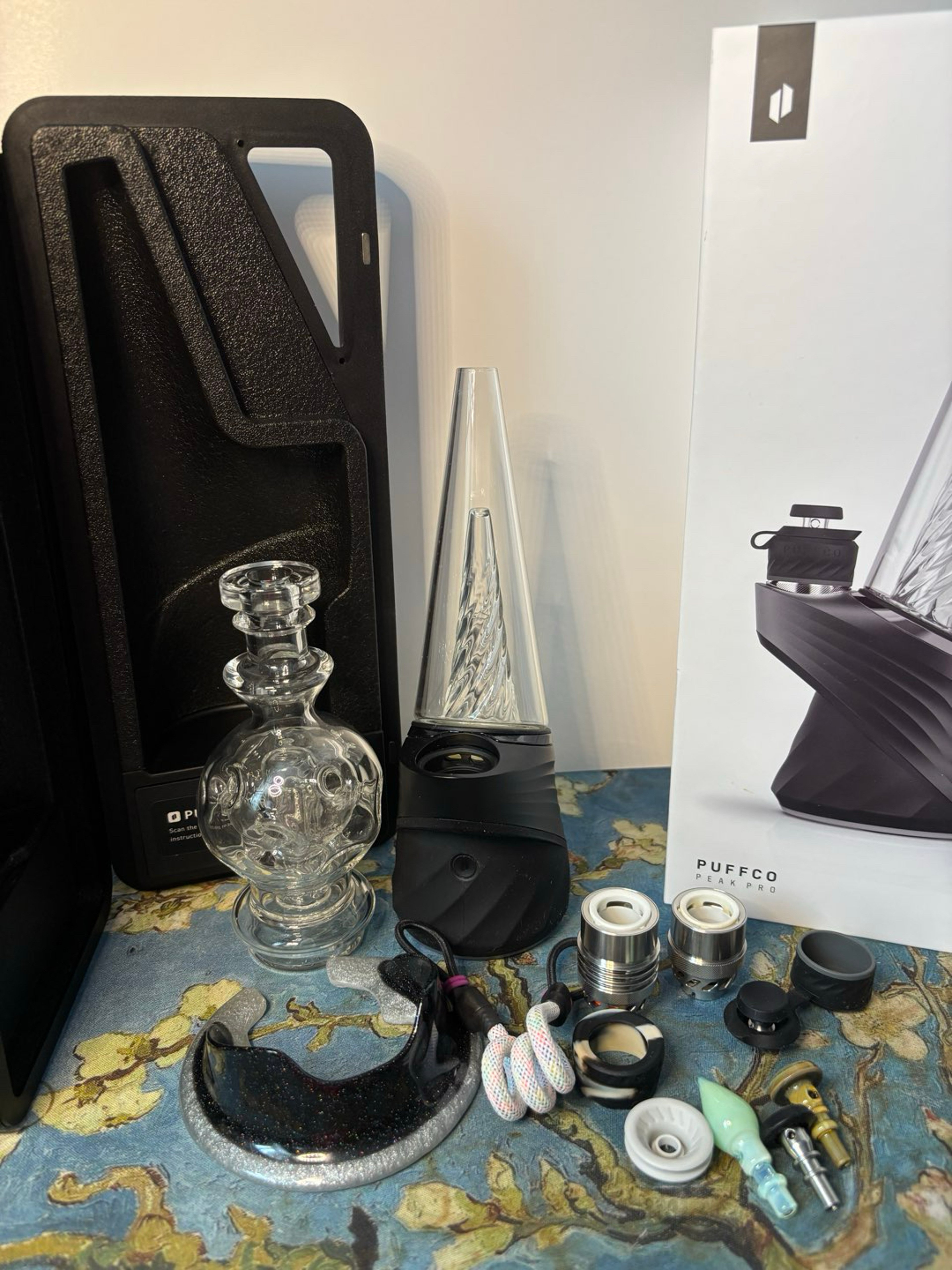 Preview pic of 2025 Puffco Peak Pro 3d / XL