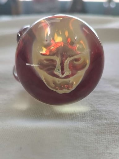Preview pic of Bern Glass Vermont Devil Spoon
