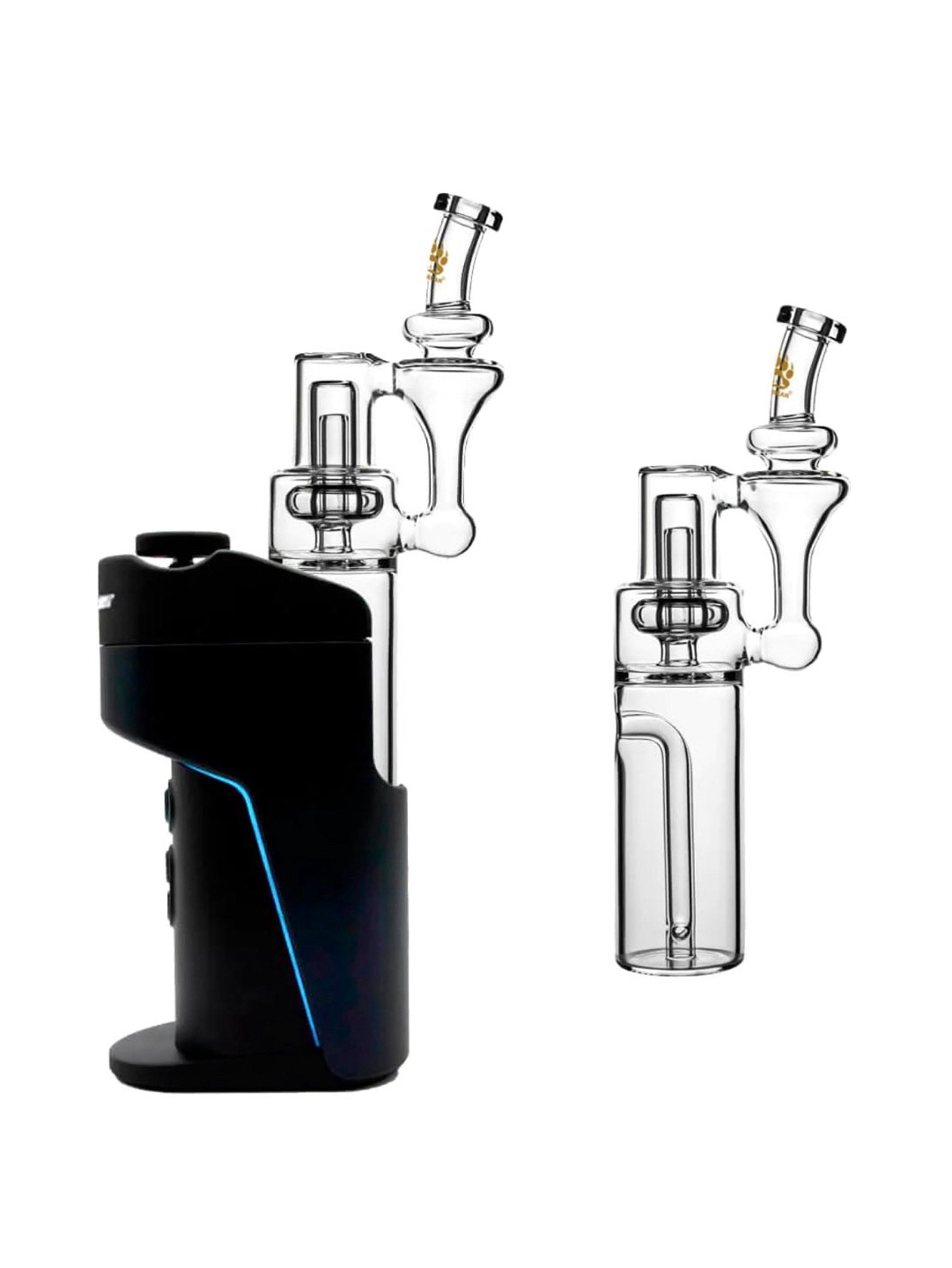 Preview pic of RBR Recycler Glass Attachment For Dr. Dabber Switch Go