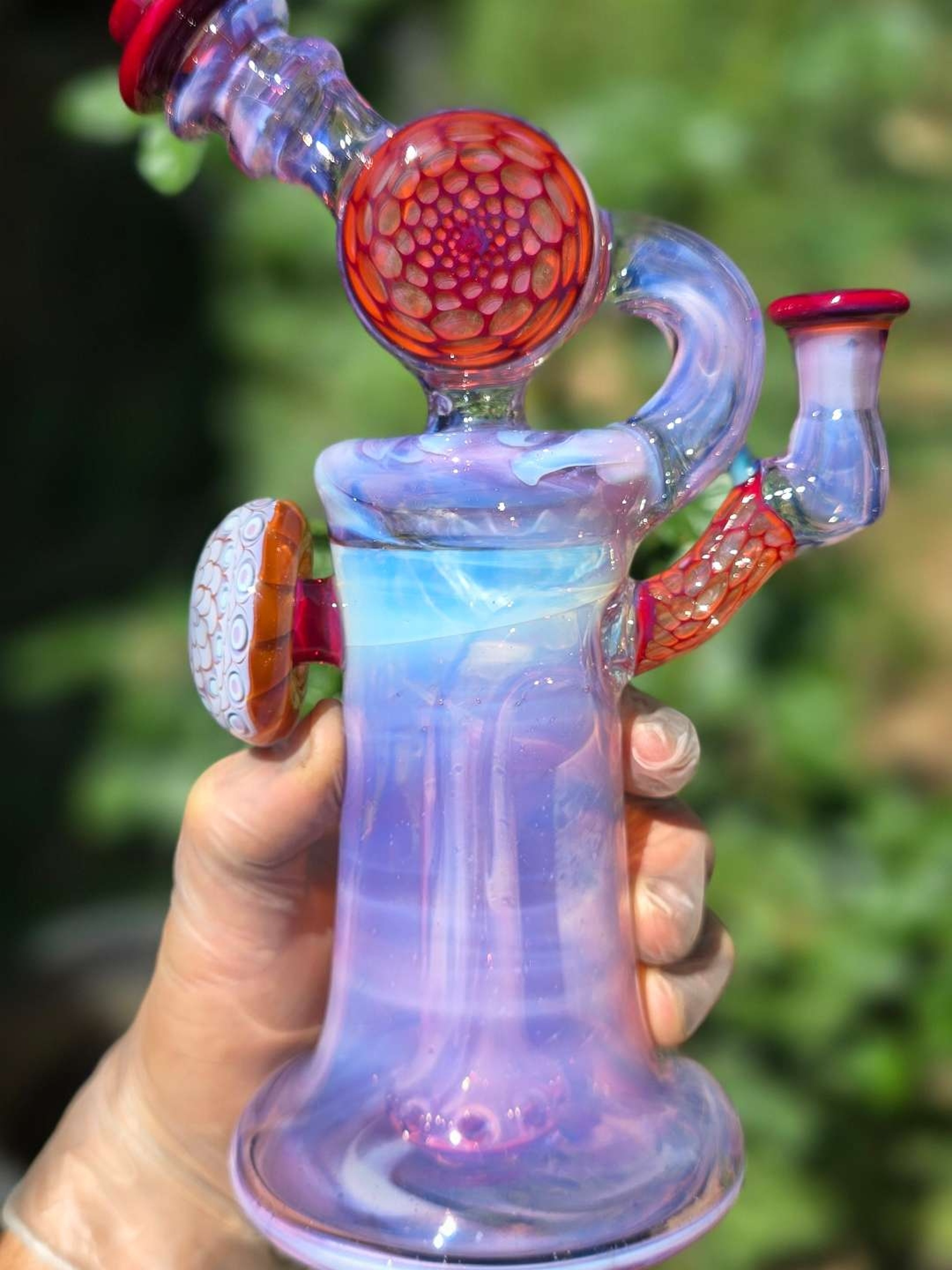 Preview pic of Fibonacci honeycomb