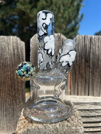 Preview pic of Cloud jammer 10mm removable downstem