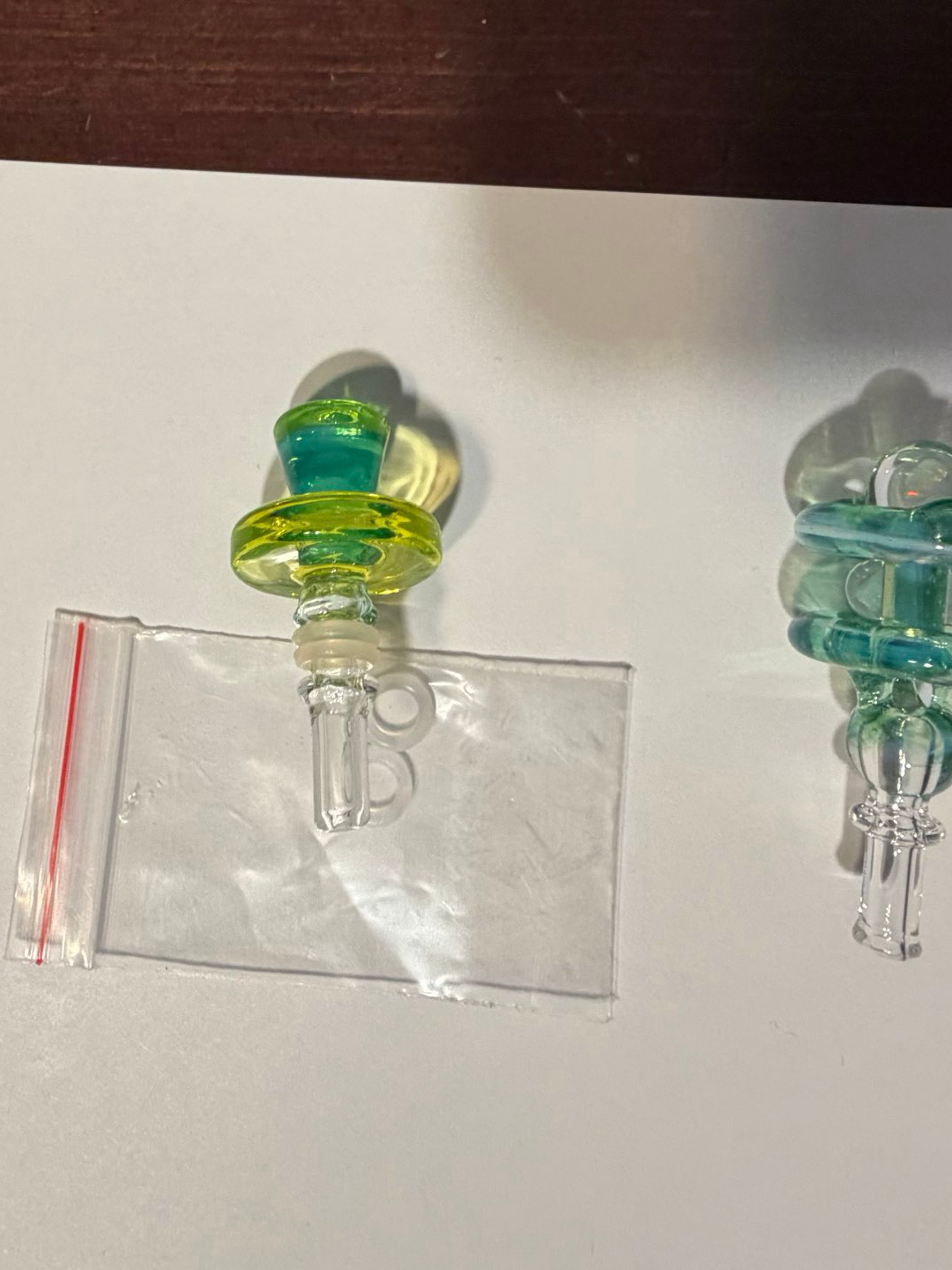 Preview pic of 2 Dr Dabber Switch 2 Joysticks
