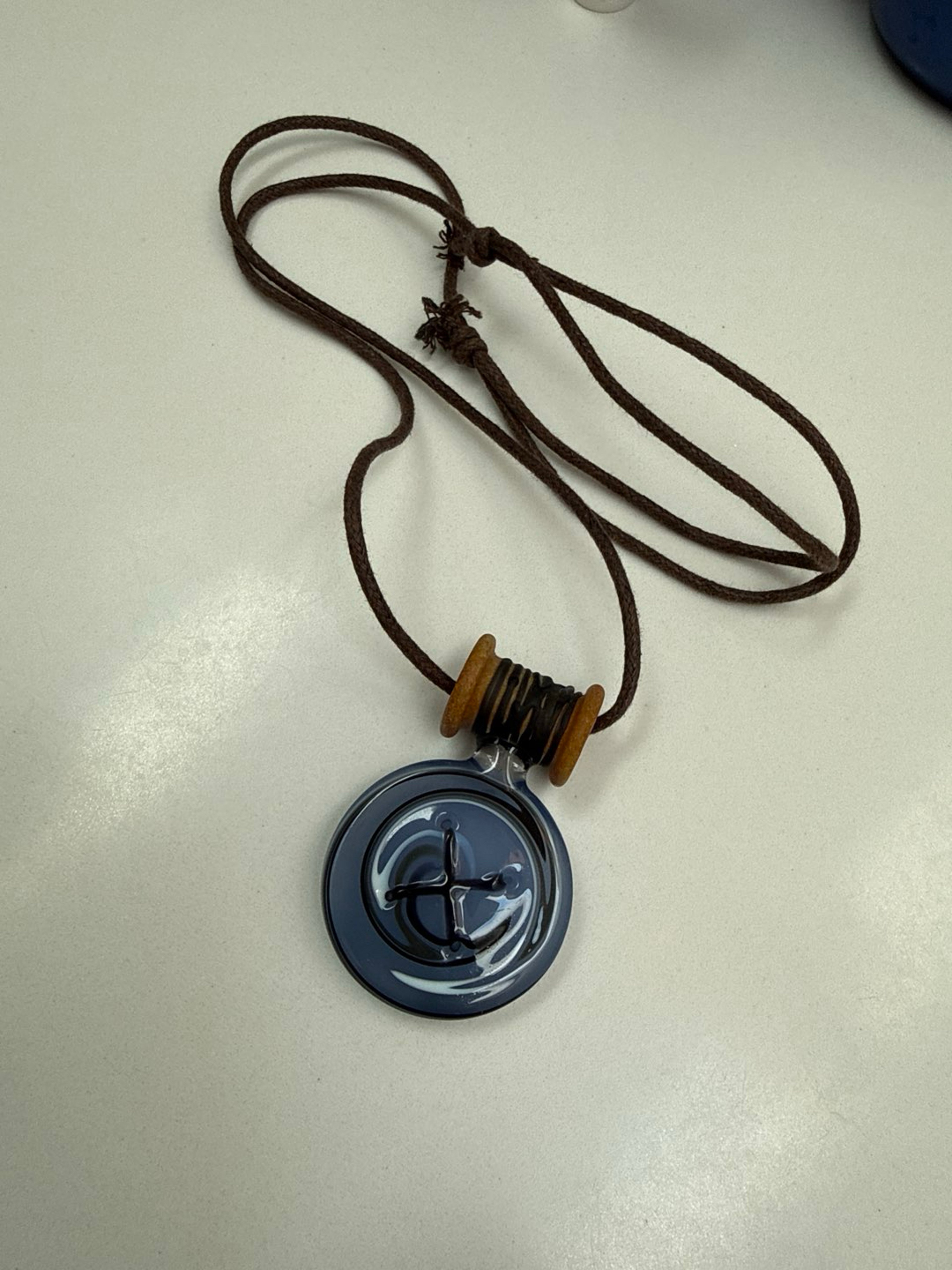 Preview pic of Peter Muller Button Pendy