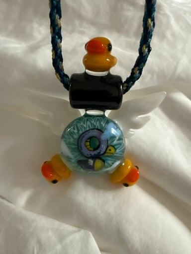 Preview pic of Ryno and Calmbo Collab Pendant