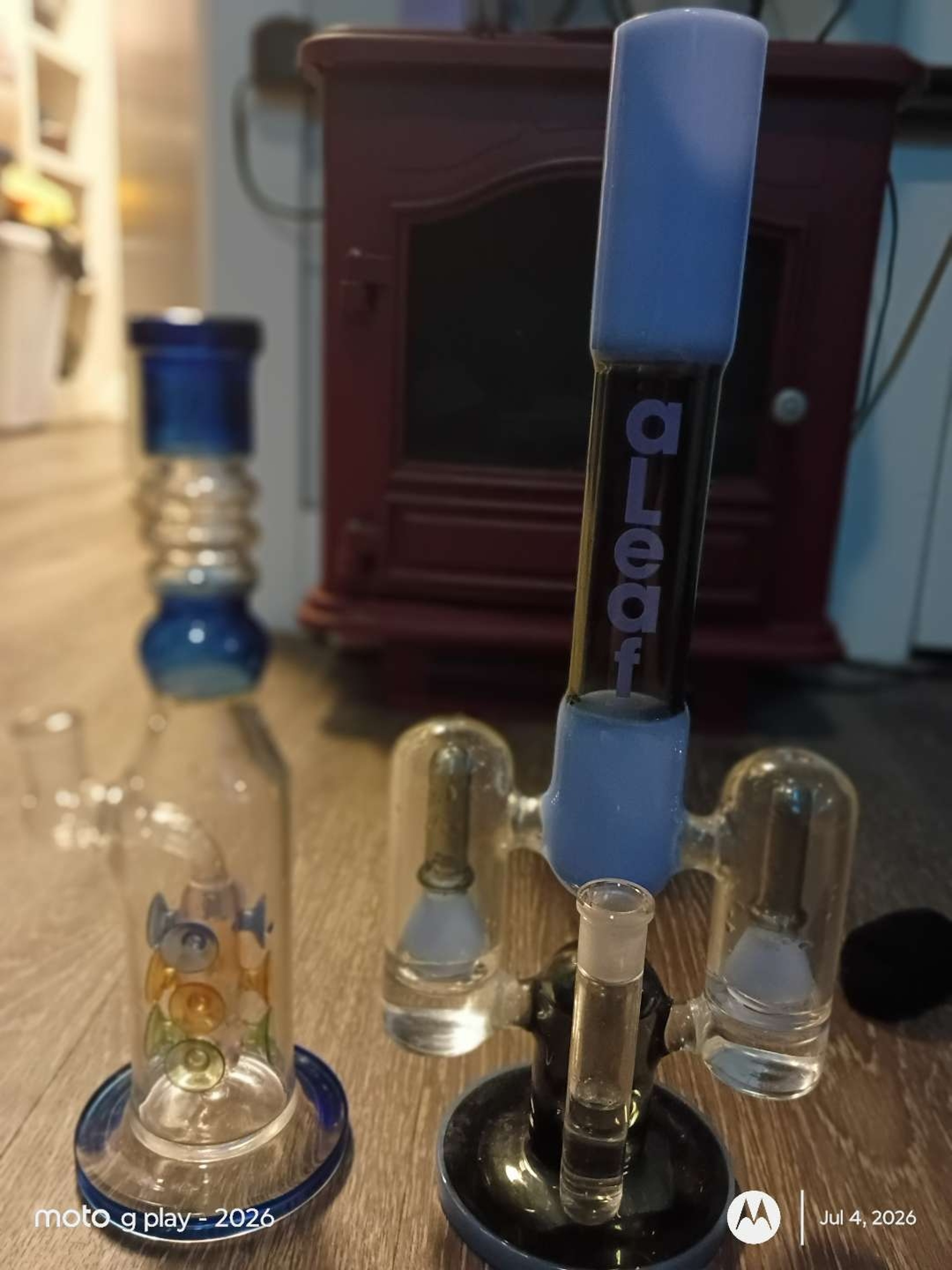 Preview pic of Perculator water pipes