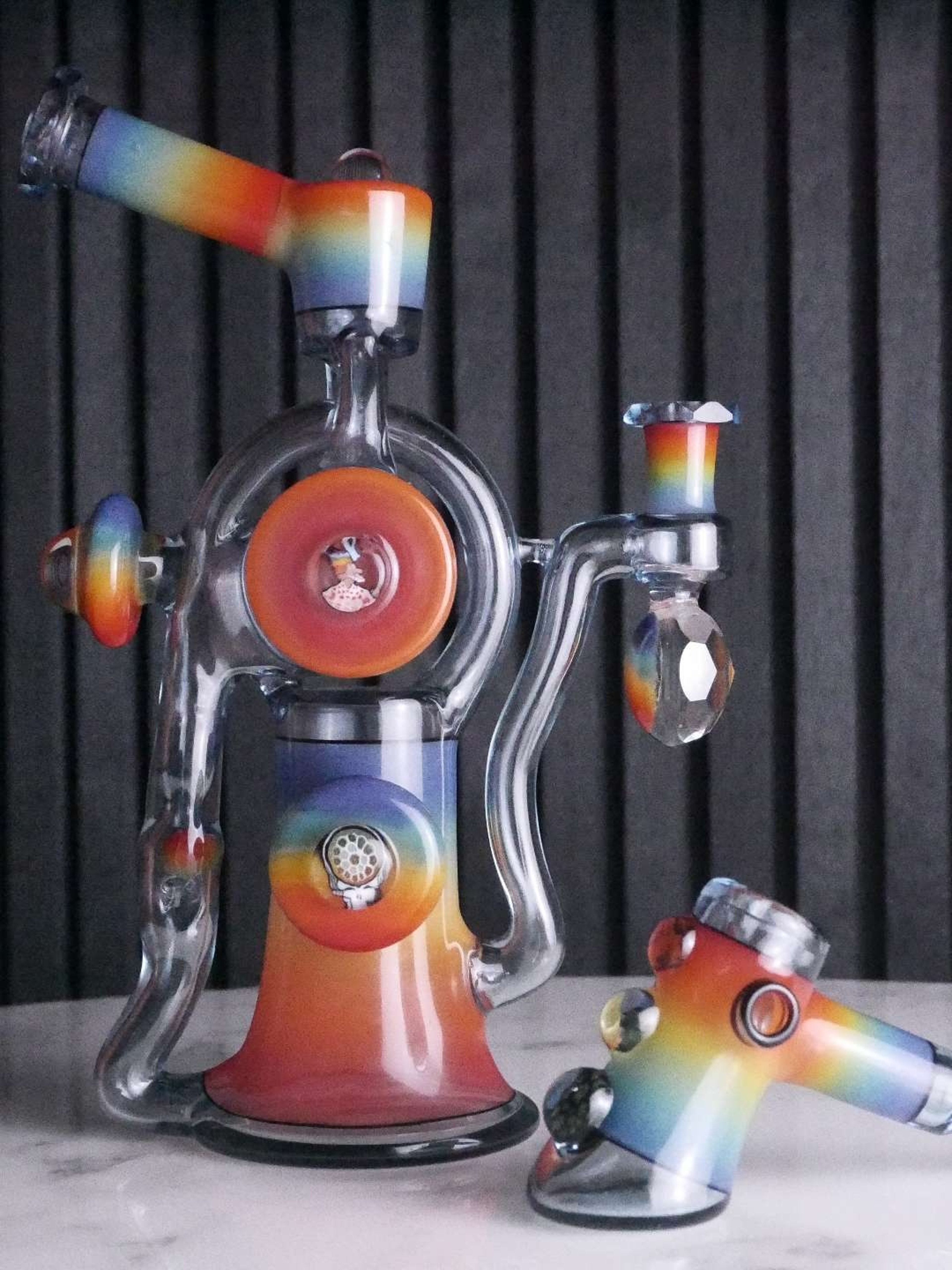 Preview pic of Grateful Dead Fade Away Rotax Set