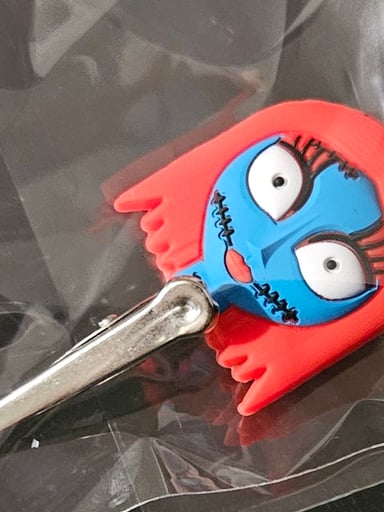 Preview pic of Nightmare Before Christmas Sally Roach Clip
