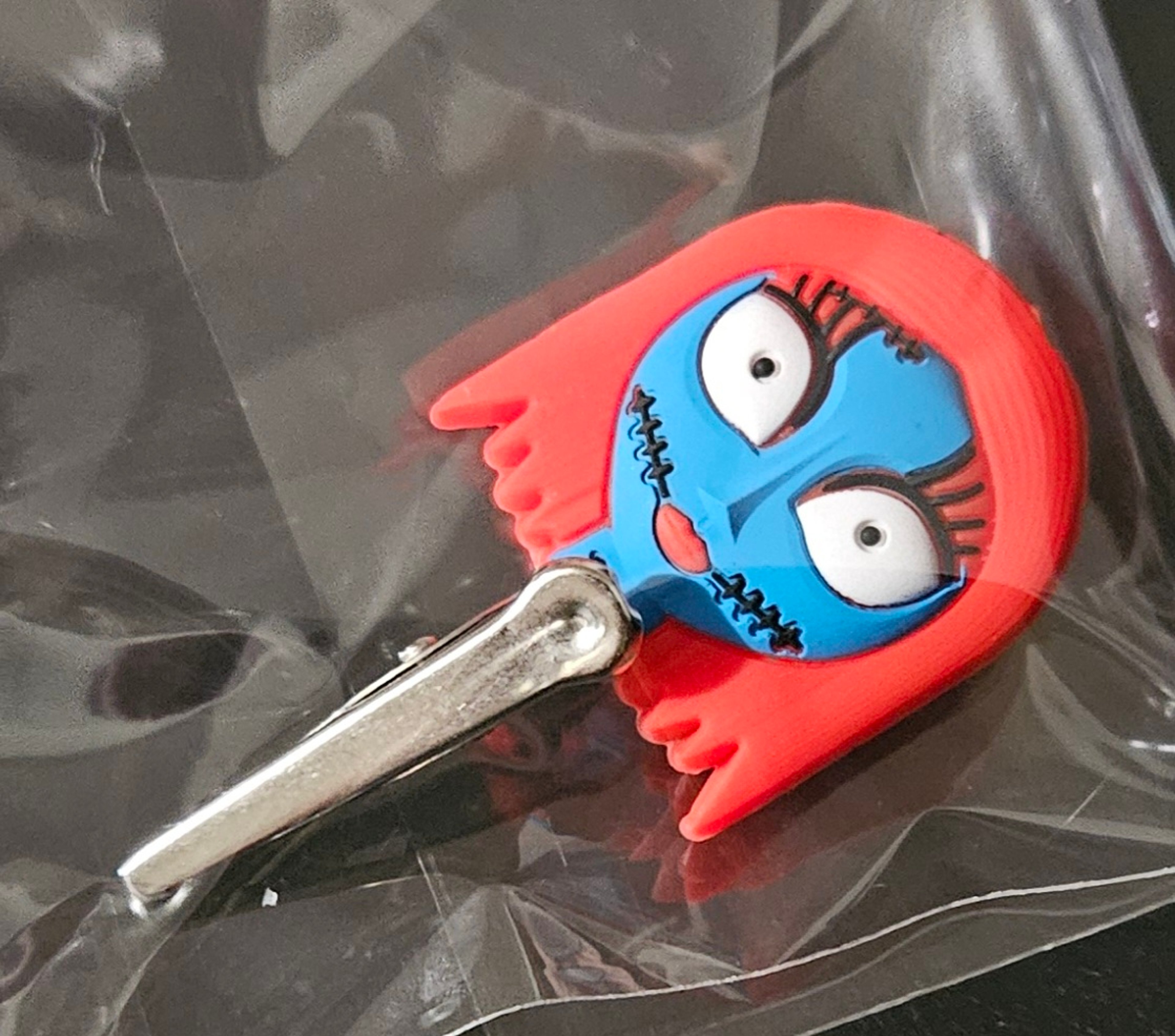 Nightmare Before Christmas Sally Roach Clip image 0