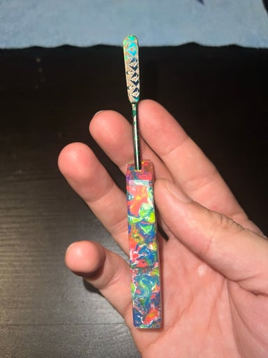 Preview pic of *SALE* Kush kush dab tool