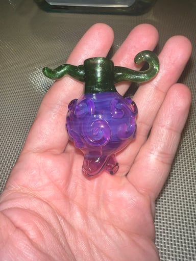 Preview pic of *BUNDLE SALE* Psi glass gum gum spinner cap and 25mm engraved bucket