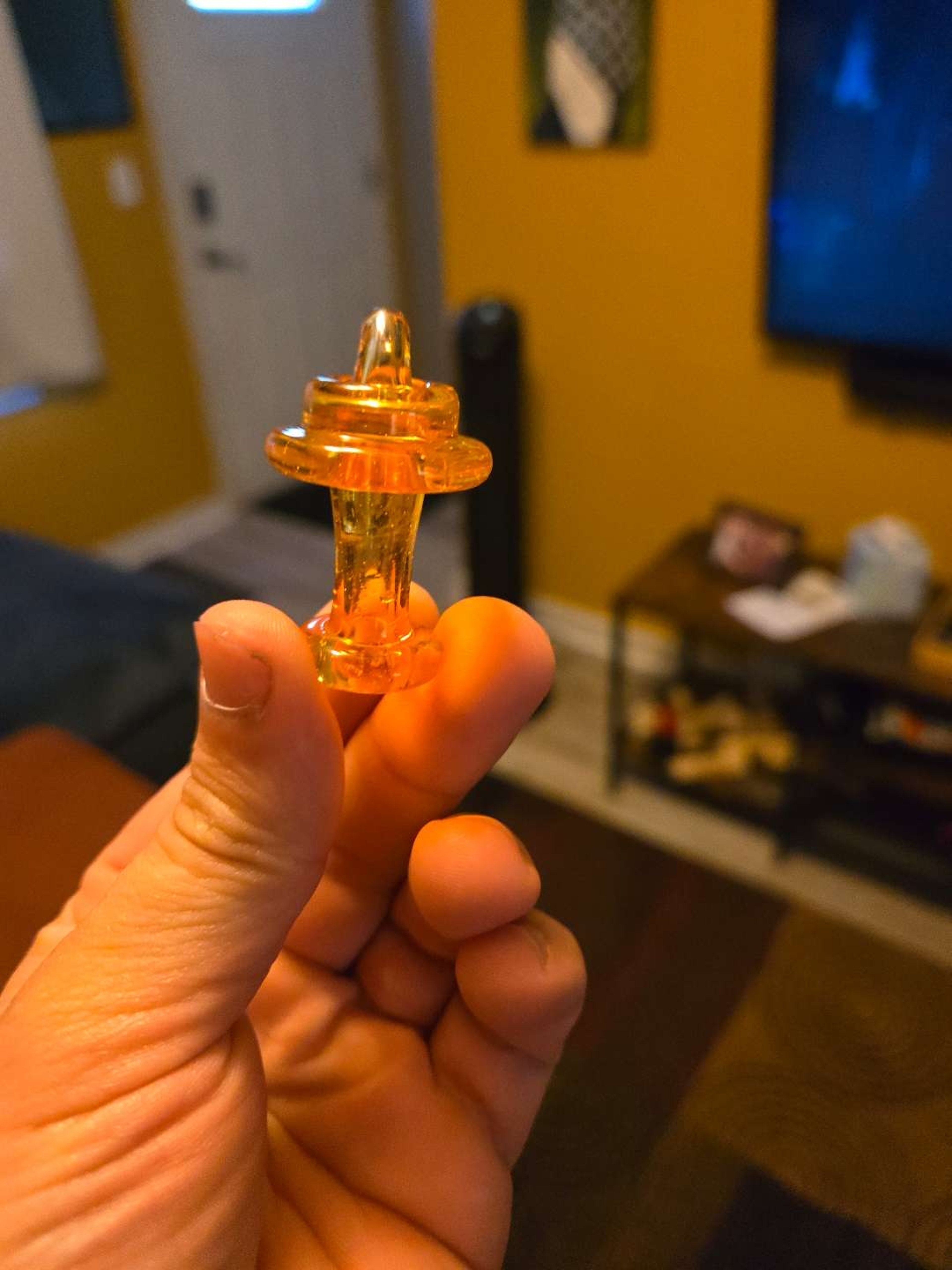Preview pic of Eross Carb Cap