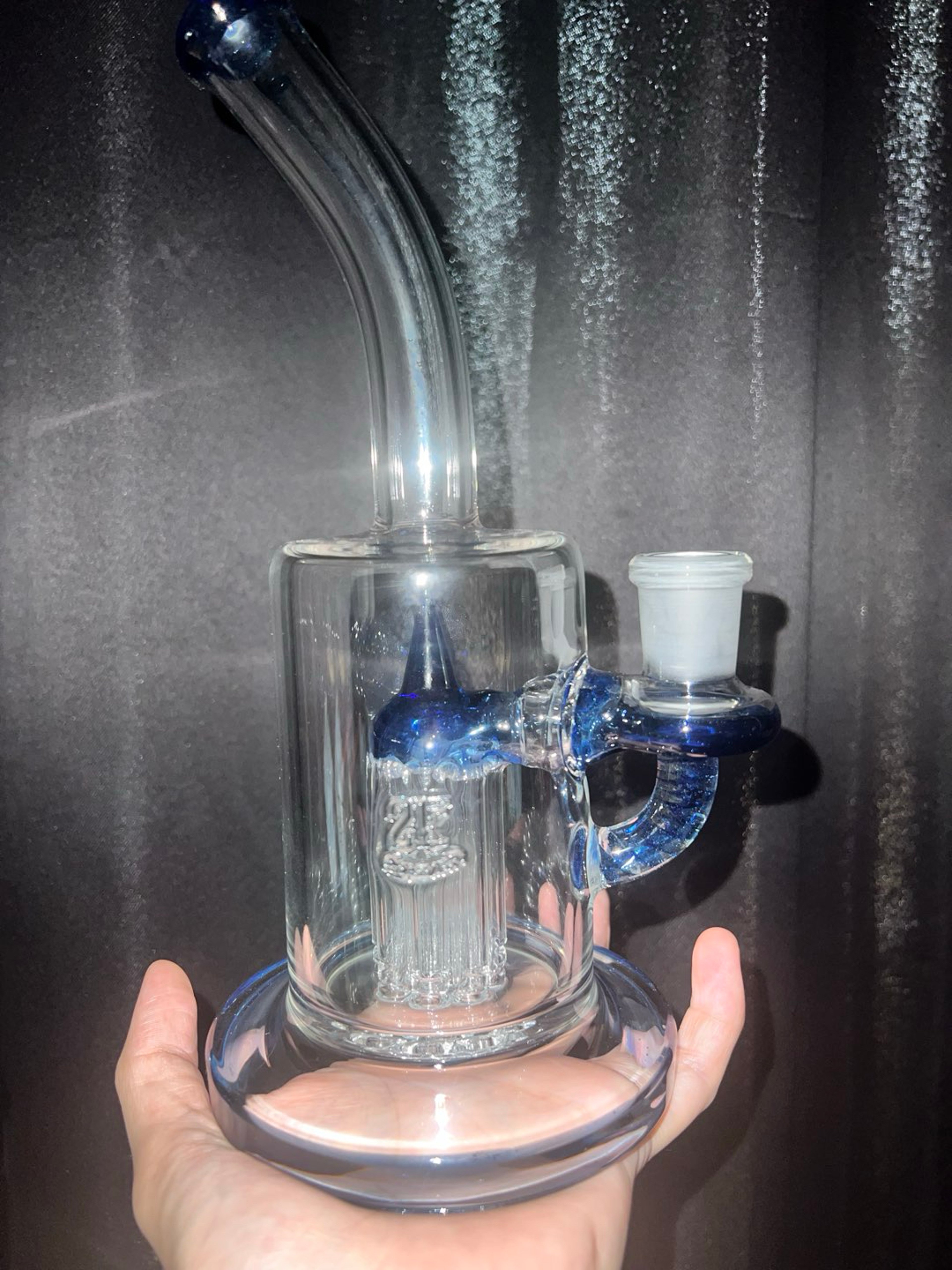 Preview pic of *SALE* 2k glass art tree perc 18mm