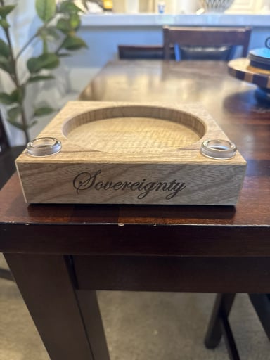Preview pic of Sovereignty slide holder