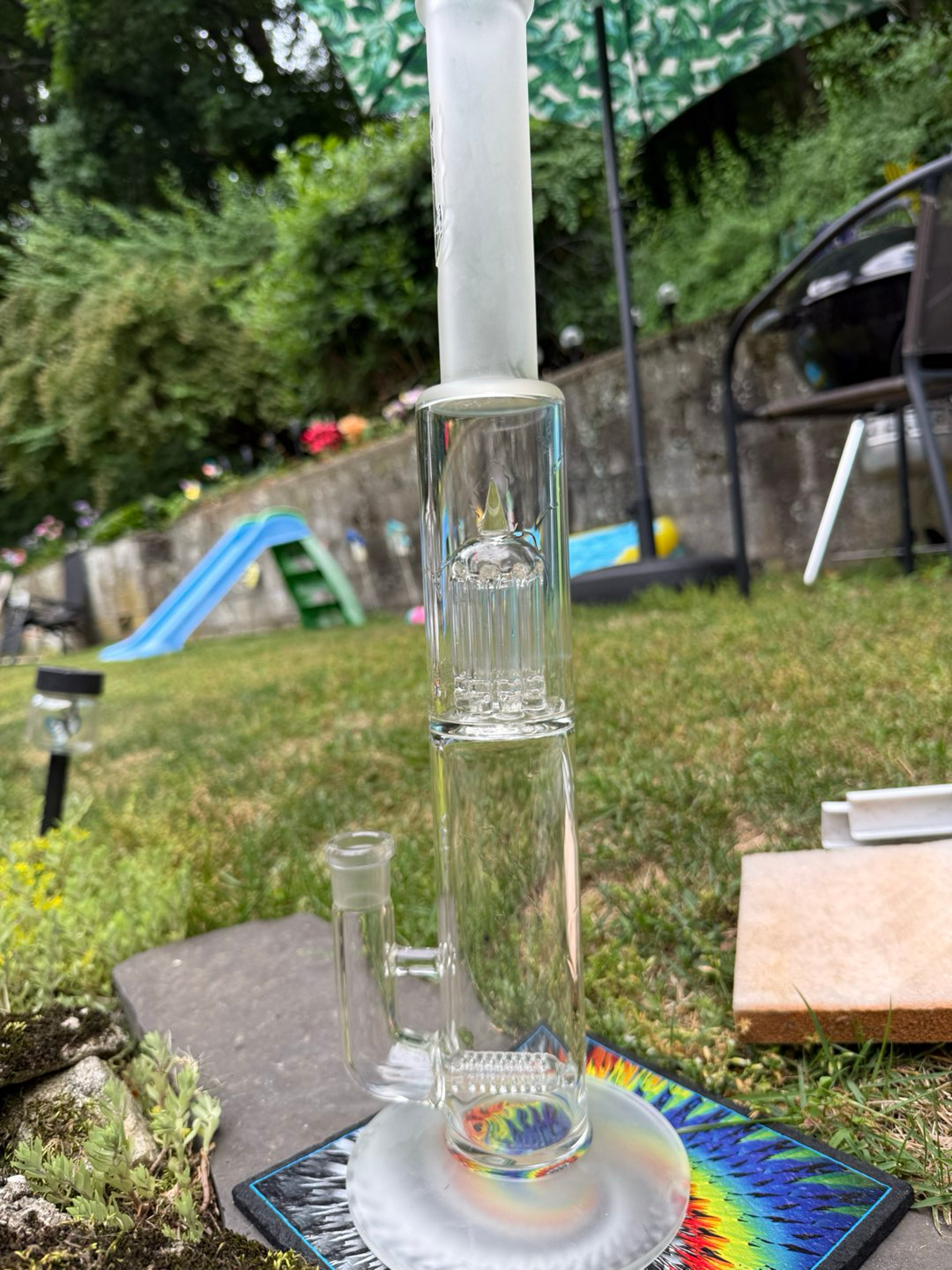 Preview pic of Sovereignty Stem - 8 Sandblasted
