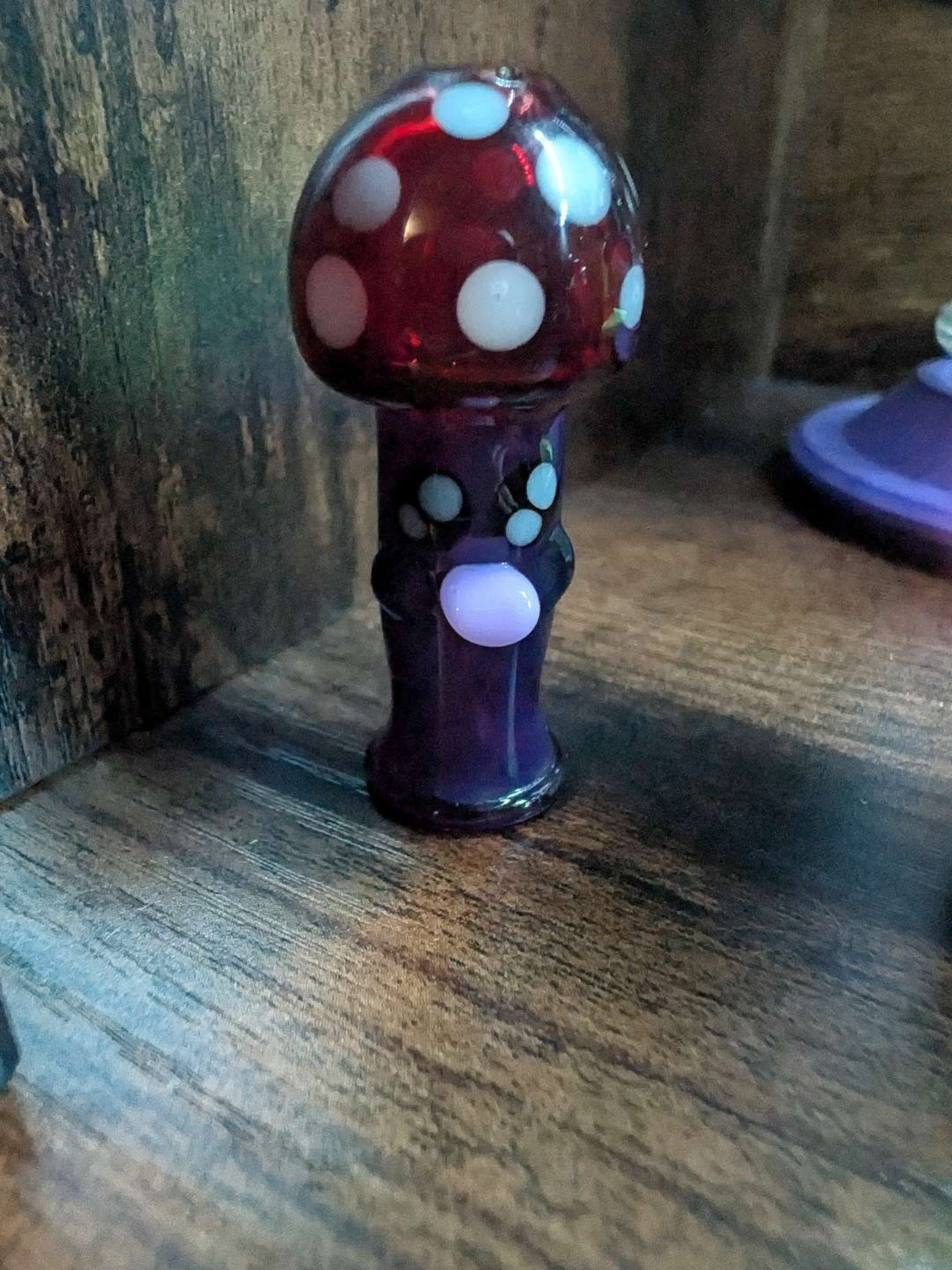 Preview pic of Mushy pivot top