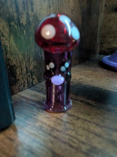 Preview pic of Mushy pivot top