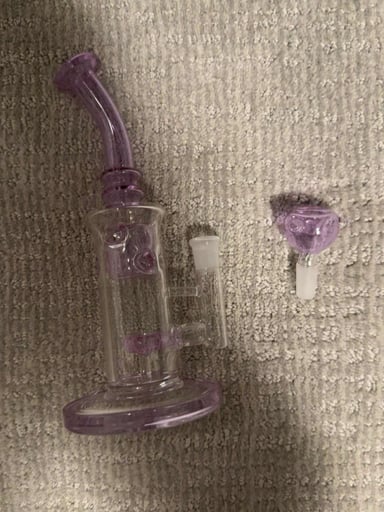 Preview pic of Pink bong