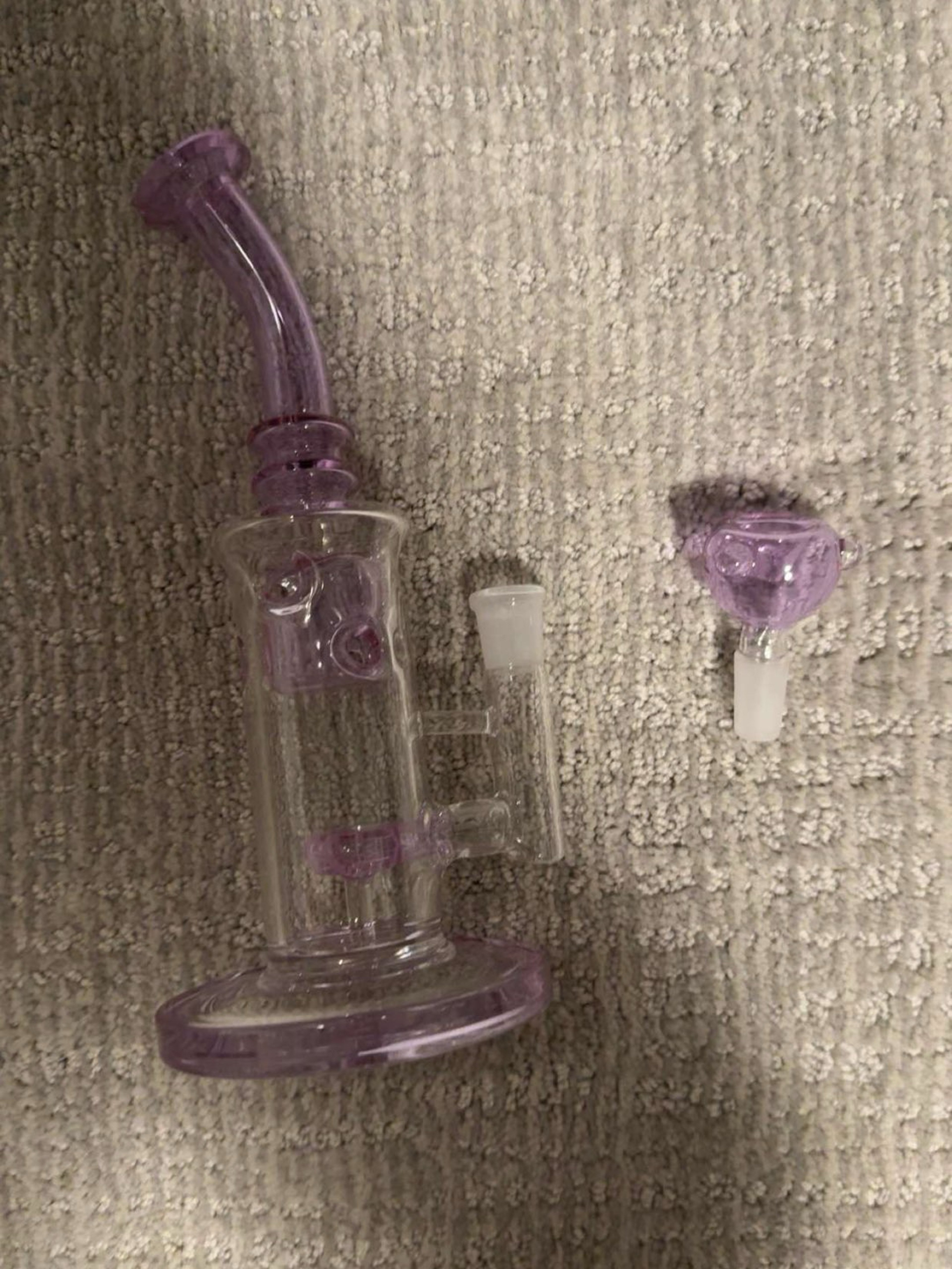 Preview pic of Pink bong