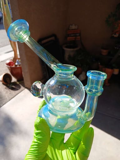 Preview pic of Freeek Glass Blooper