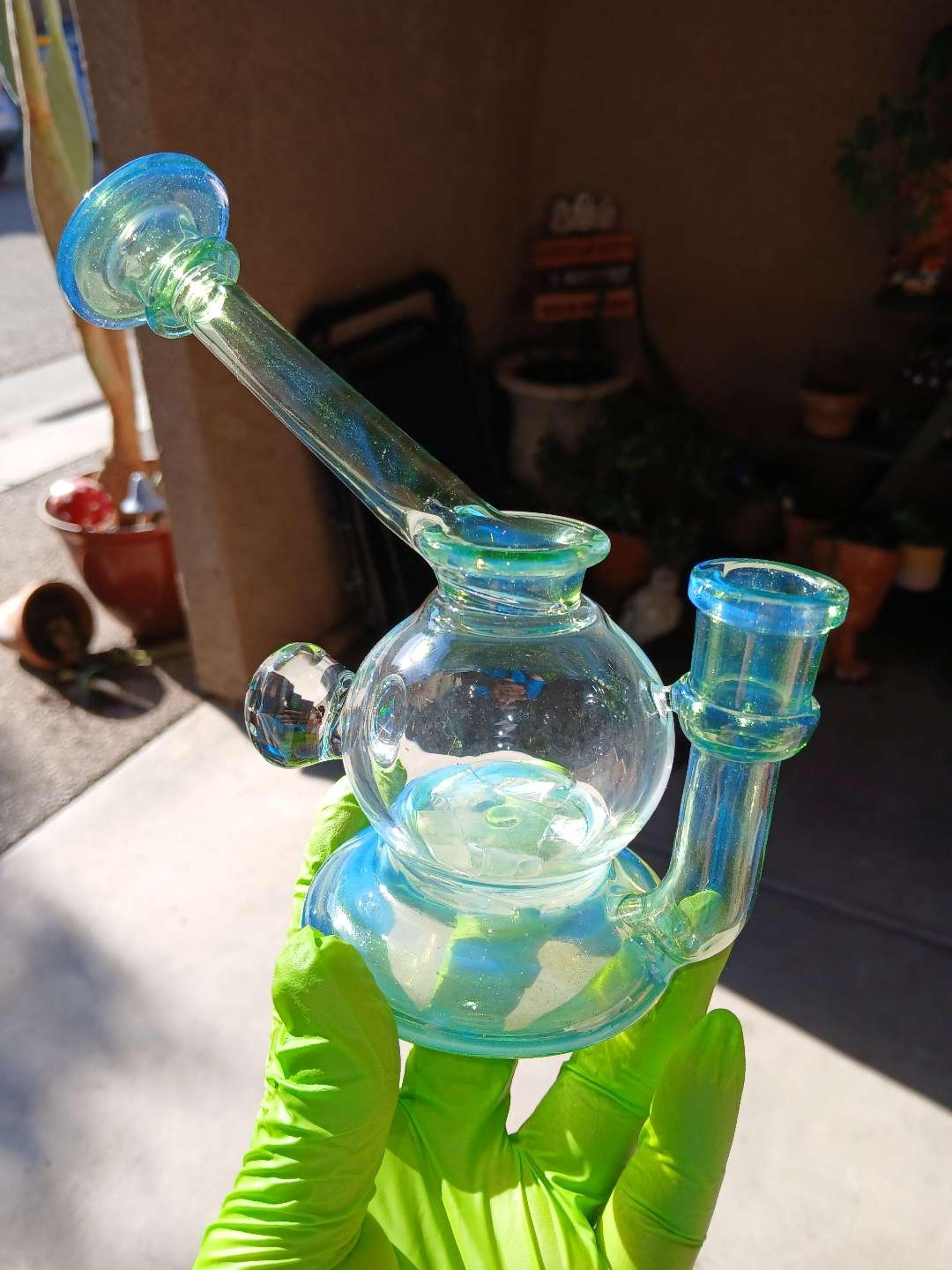 Preview pic of Freeek Glass Blooper