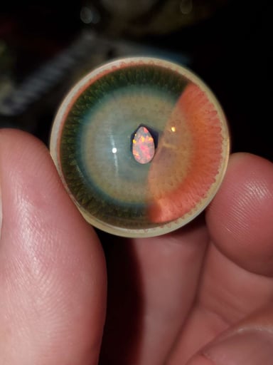 Preview pic of Gordman Fumed Cab with 2 Opals