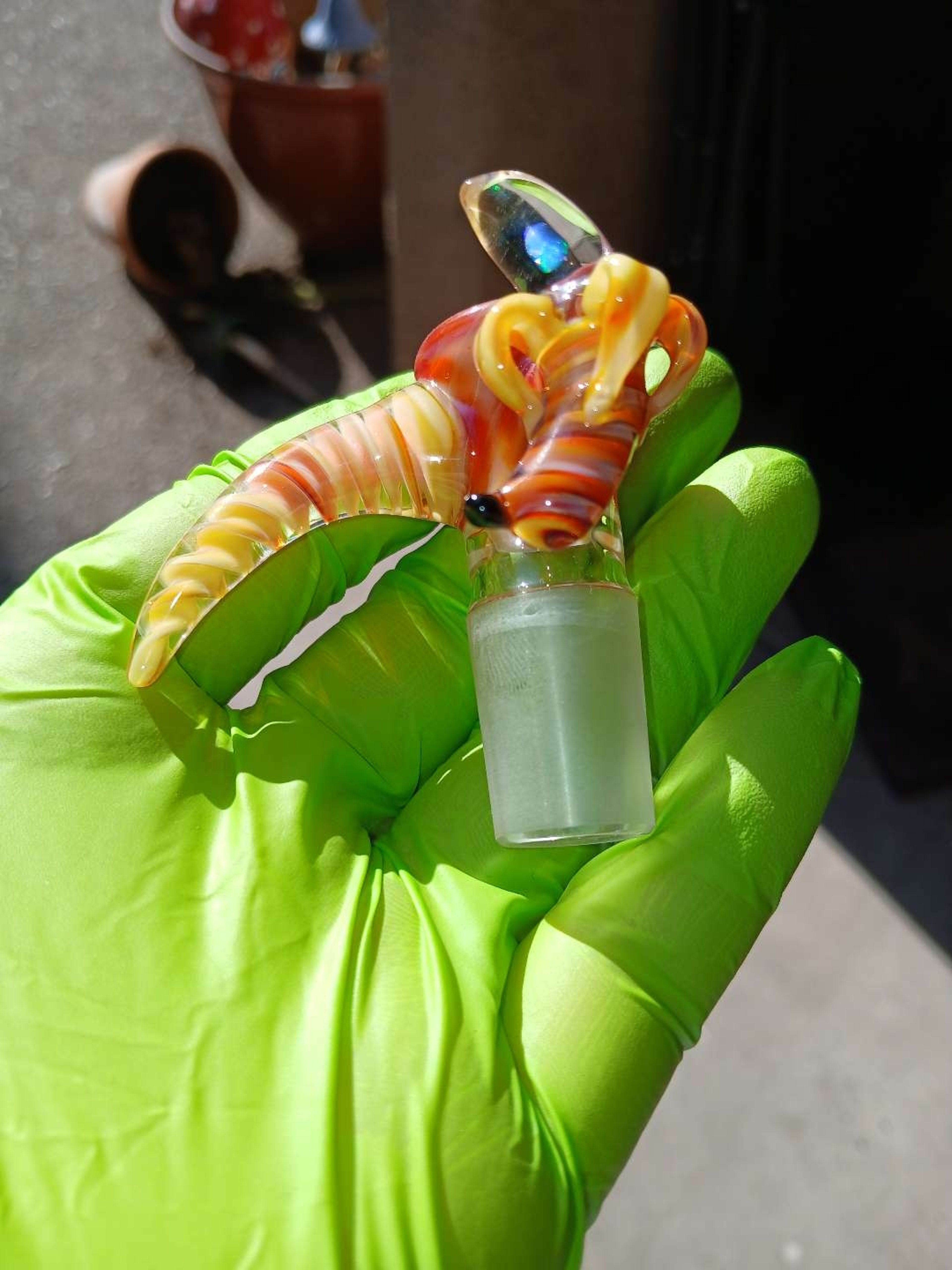 Preview pic of Dippy Glass Slide