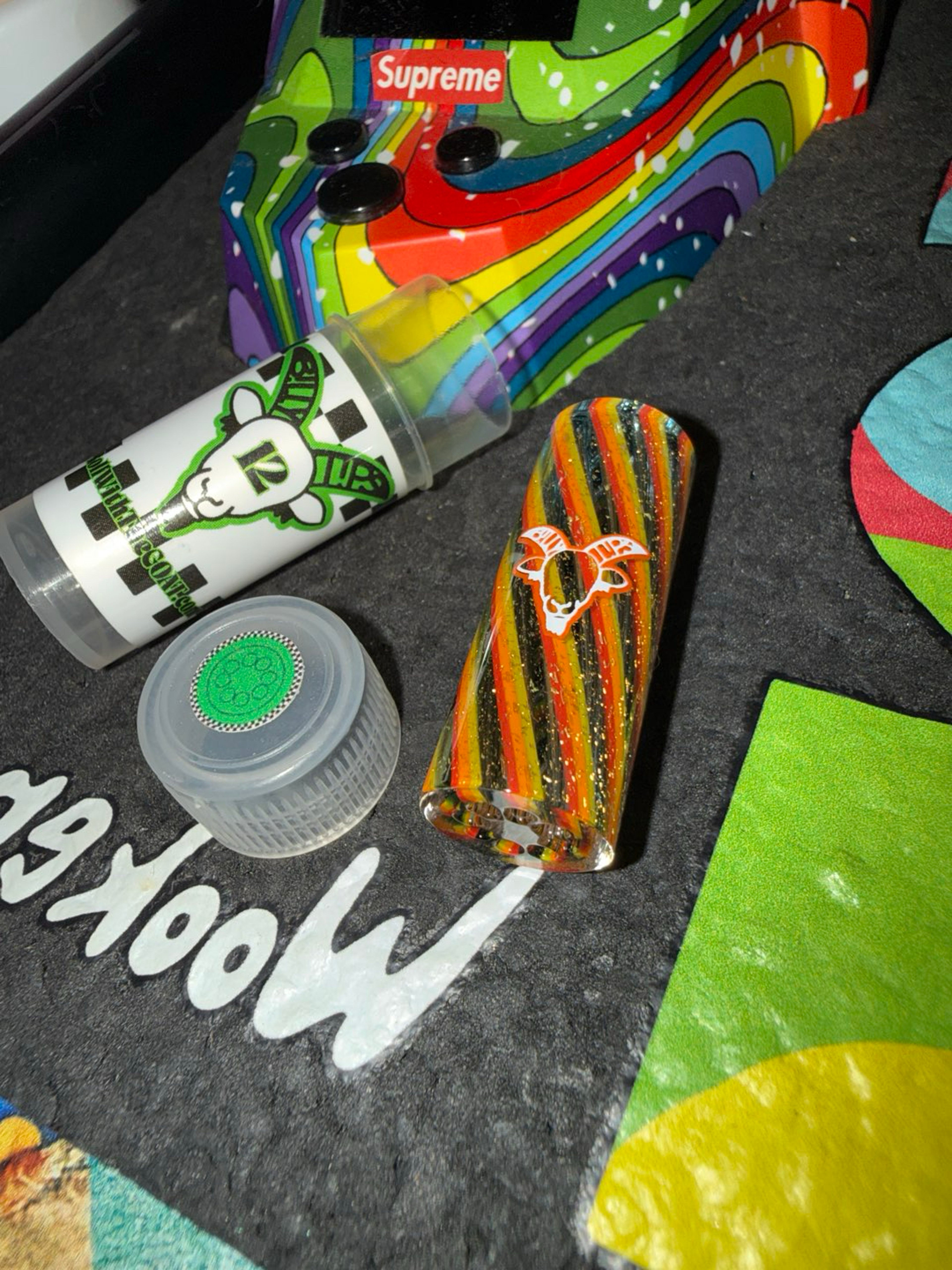 Preview pic of Billy Goat Tip 12mm used once!