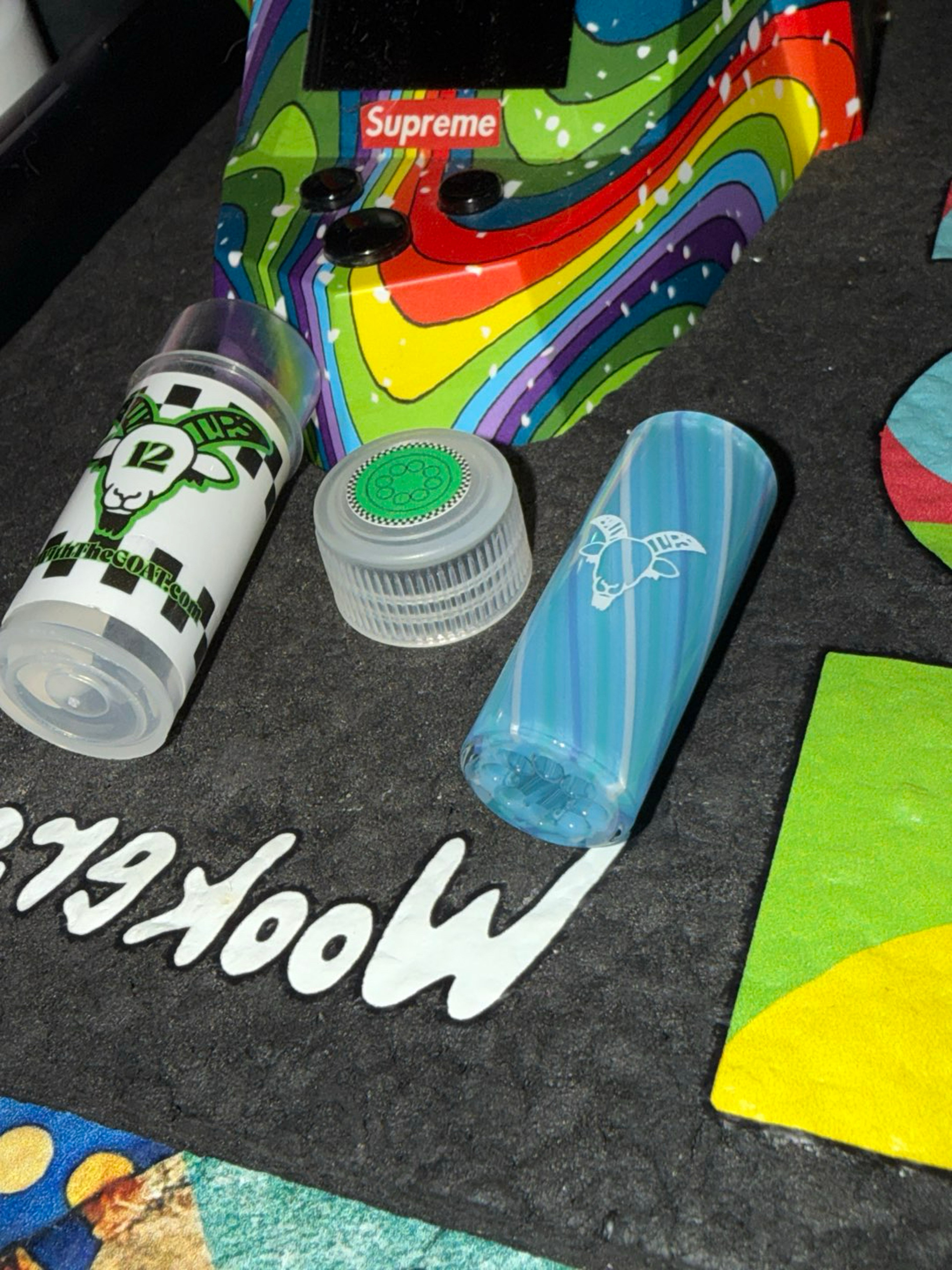 Preview pic of Billy goat tip 12mm used 3 times!