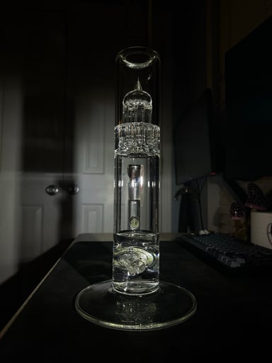 Preview pic of Sov partial accented stem to 8 arm 44 neck.