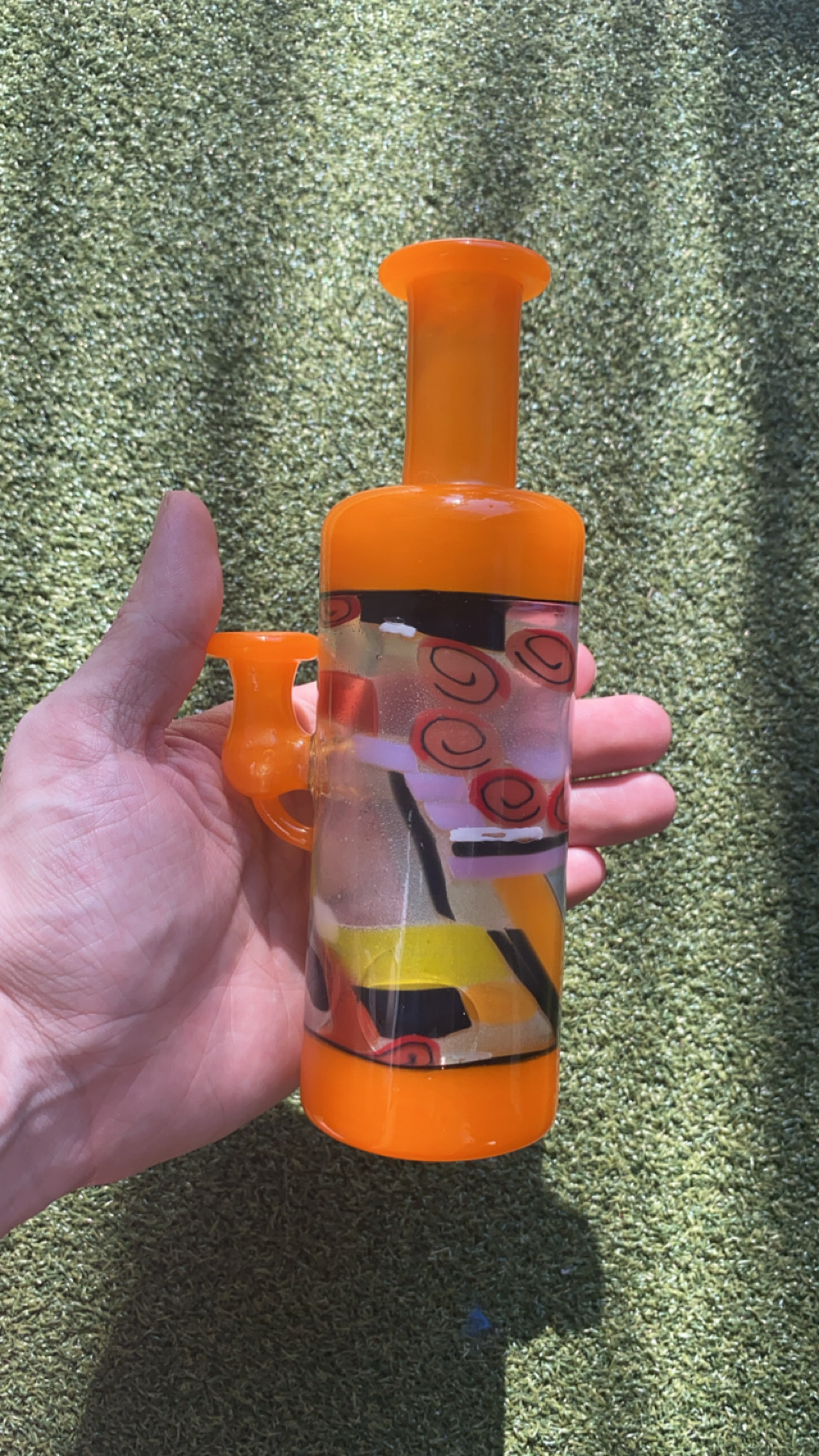 Preview pic of Dabber Jones Bottle Collab
