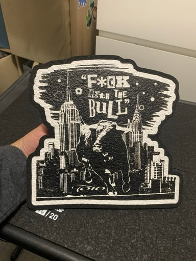 Preview pic of Toro x Edistsew x Moodmats