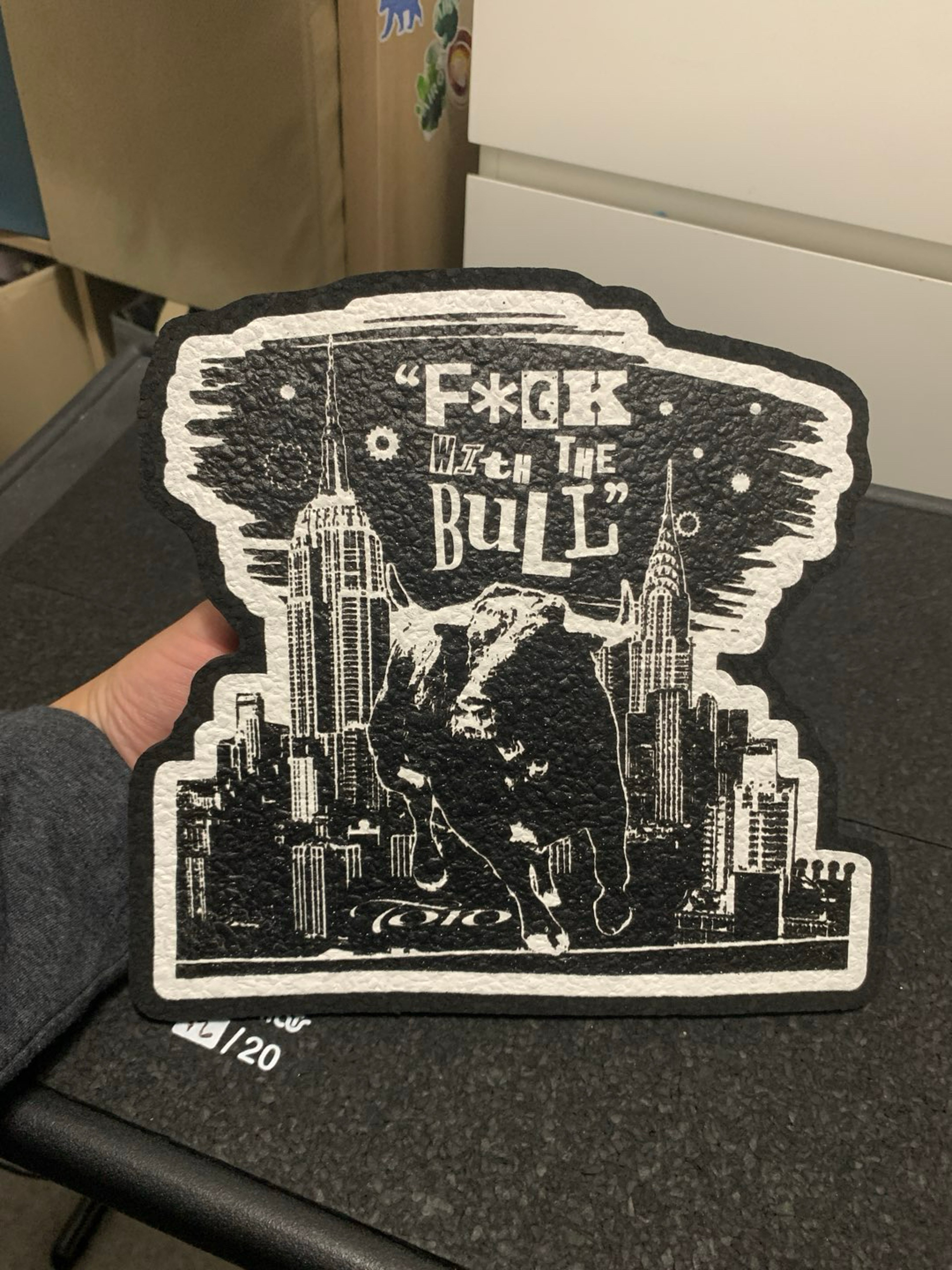 Preview pic of Toro x Edistsew x Moodmats