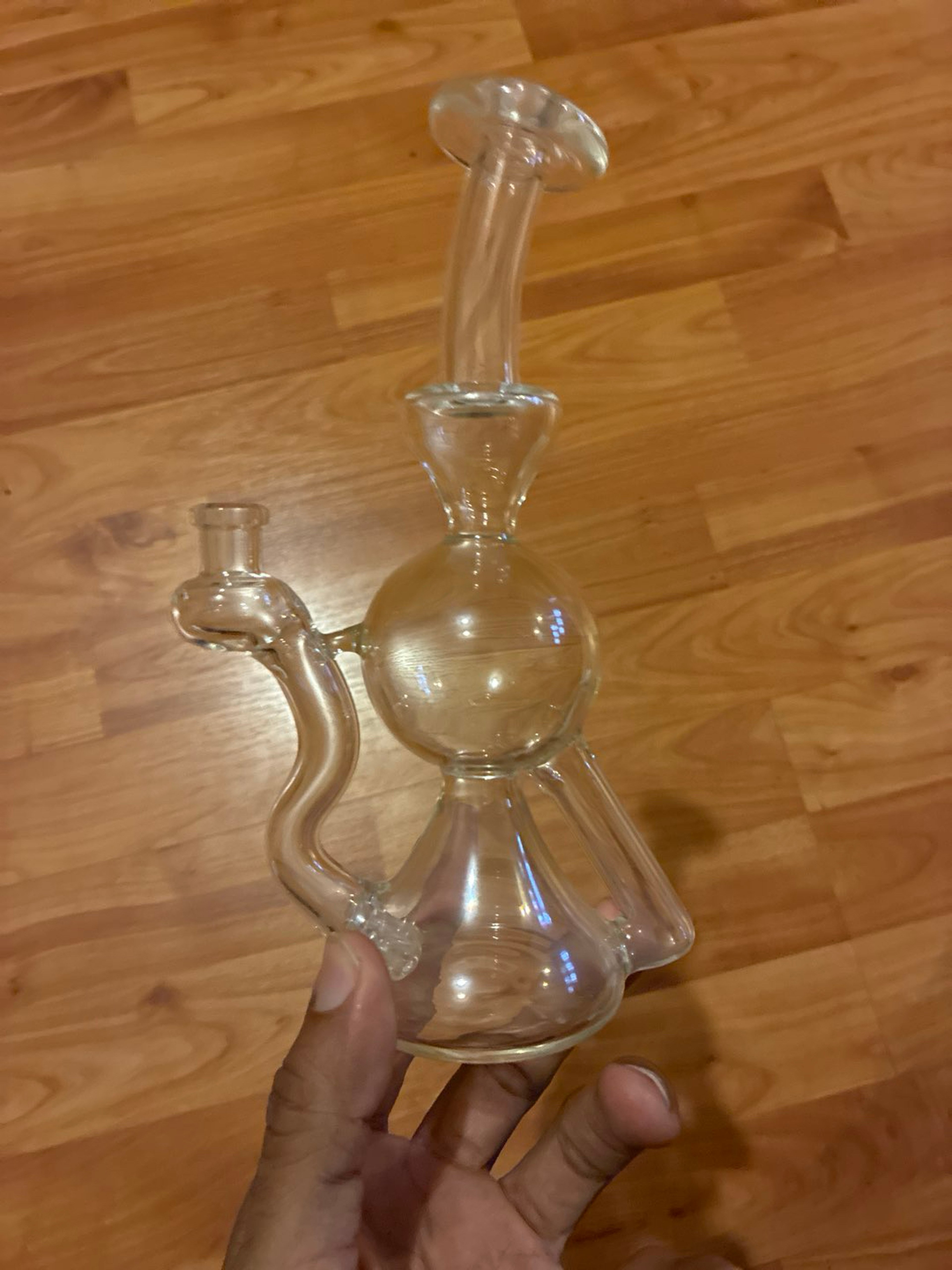 Preview pic of Masakiglass Recycler