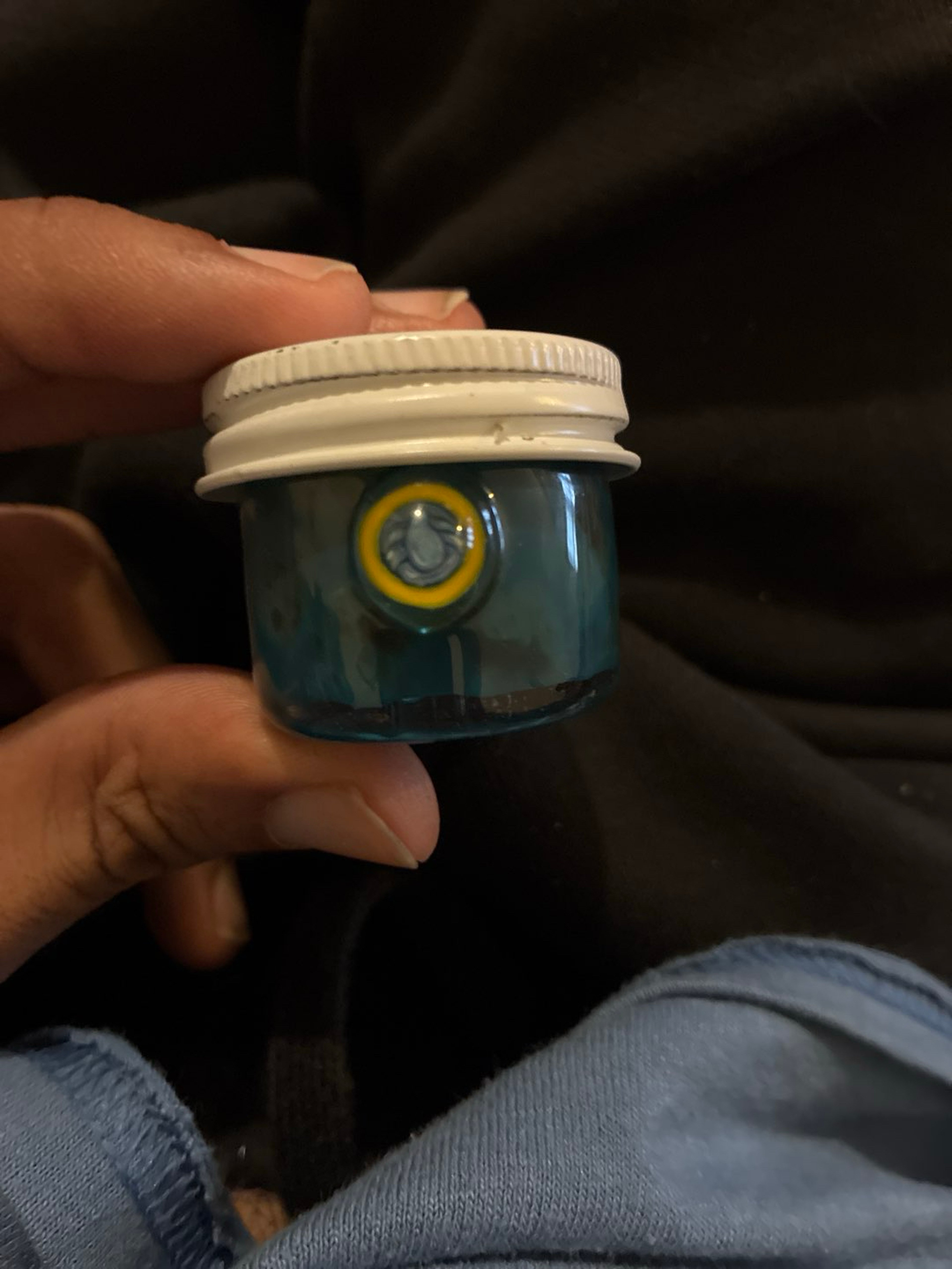 Preview pic of Space Kastle Glass Heady Jar