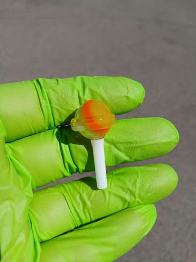 Preview pic of Emperial1 Glass Pendant