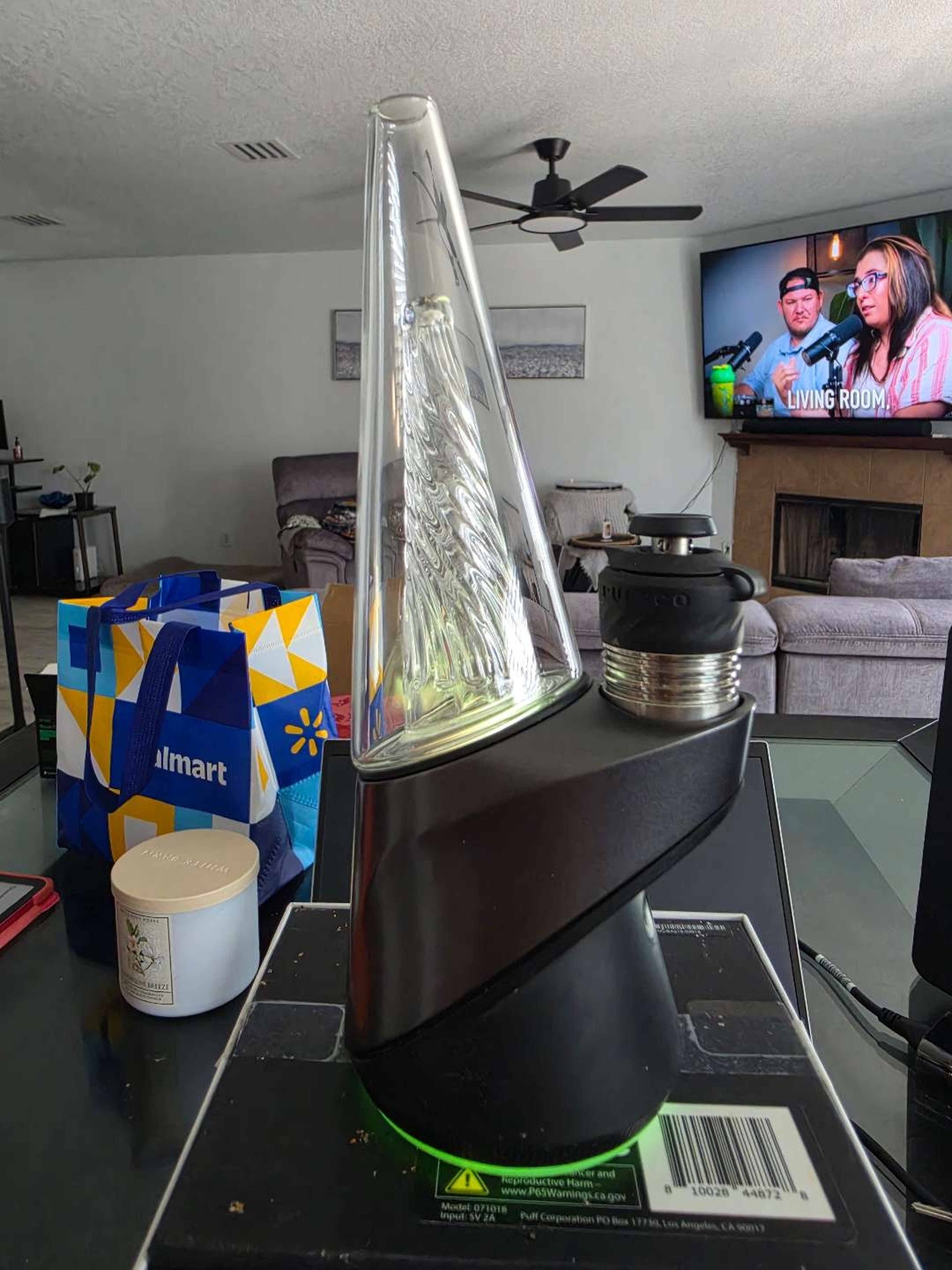 Preview pic of Peak pro v1 with 3dxl chamber