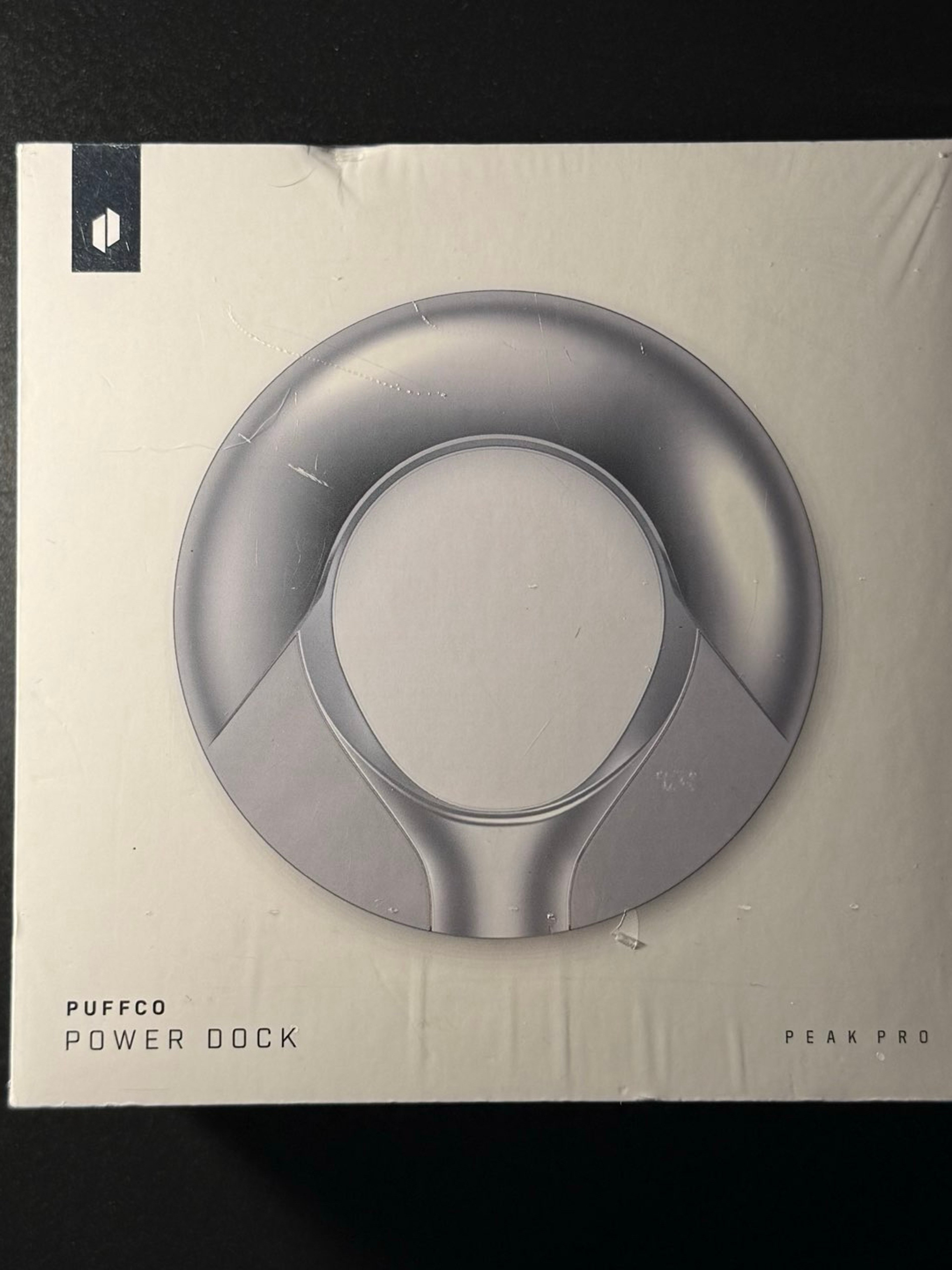 Preview pic of guardian puffco power dock wireless charging