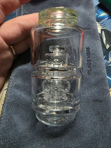 Preview pic of Spidersglass inception center cut wide body peak top