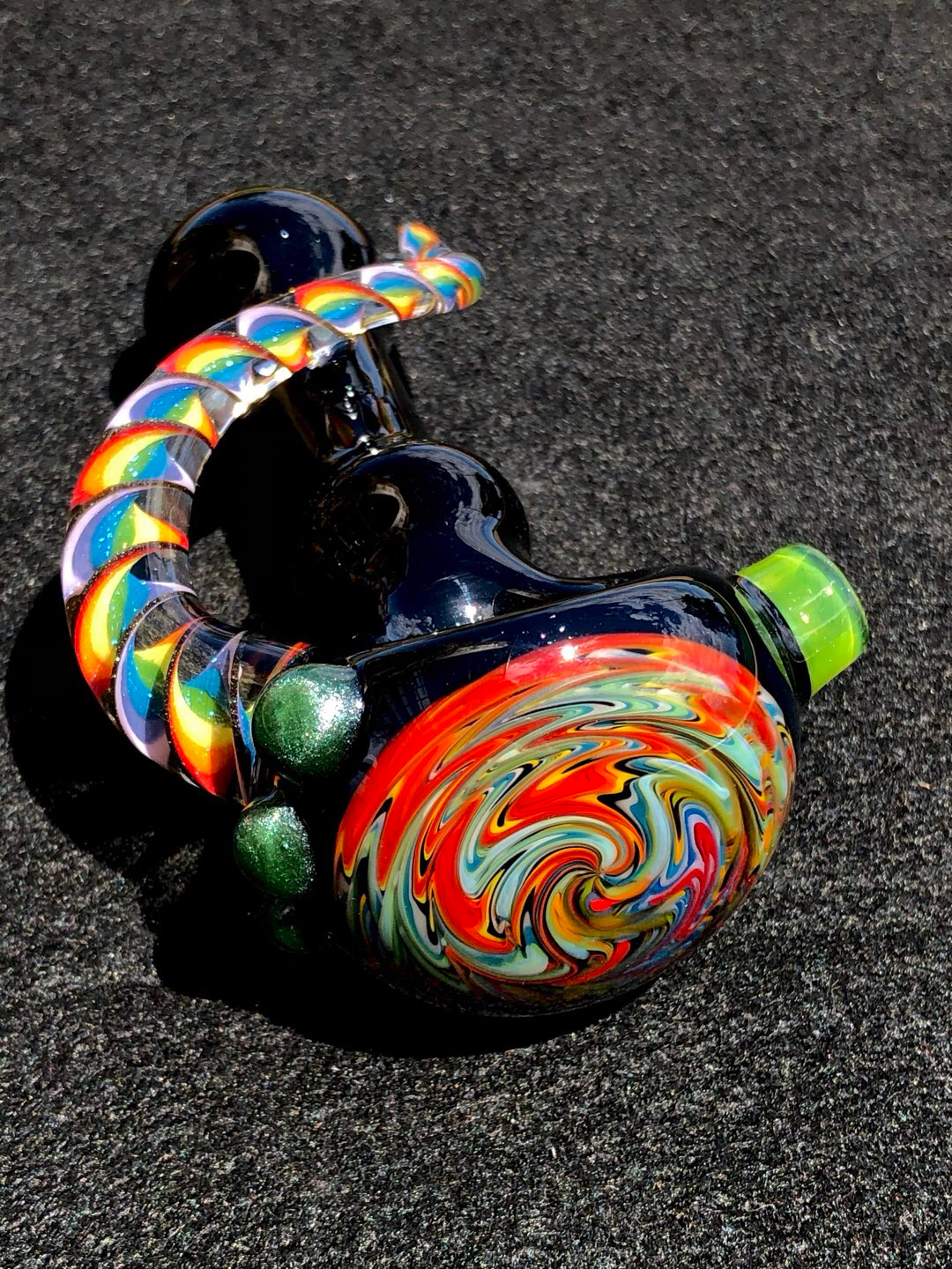 Preview pic of DWG x Glob Ross collab spoon